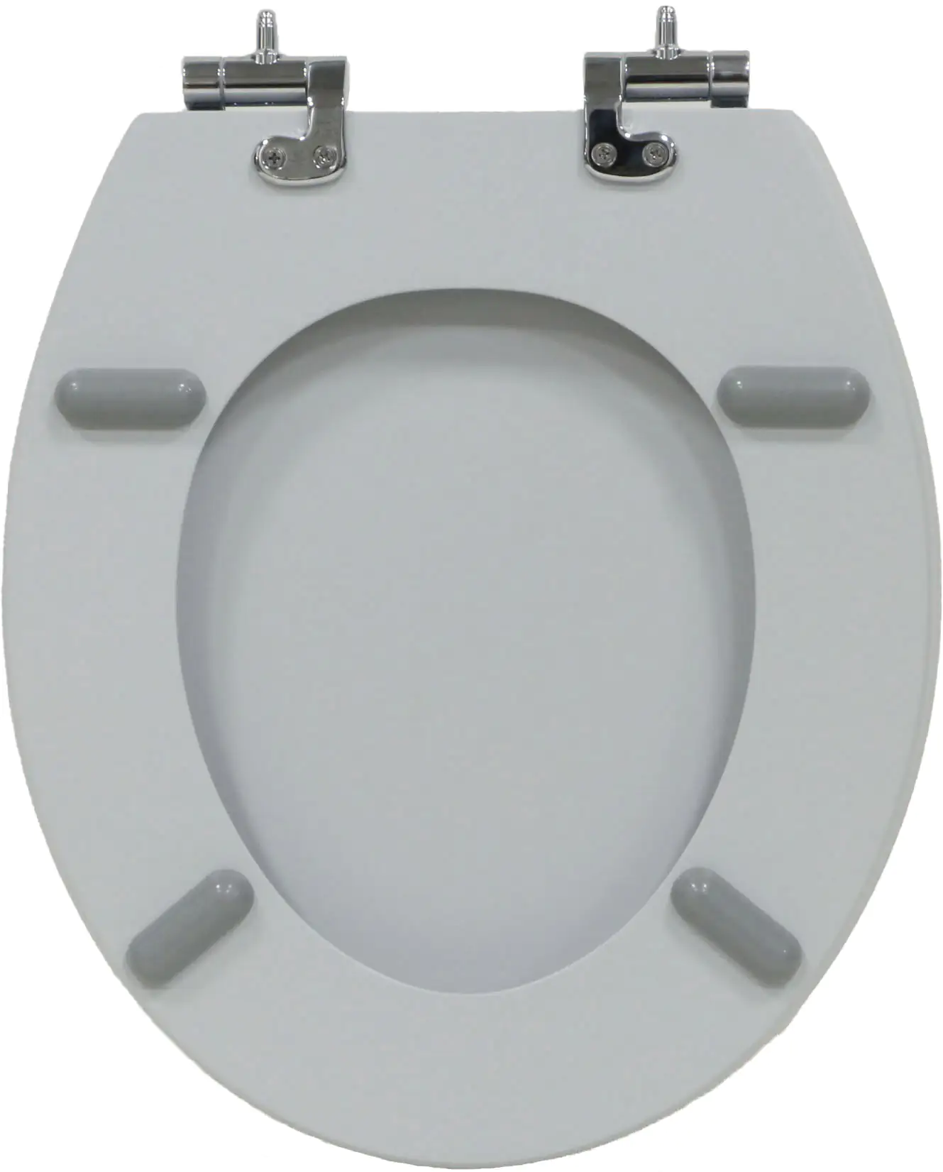 Primaster WC-Deckel mit Absenkautomatik Marmor
