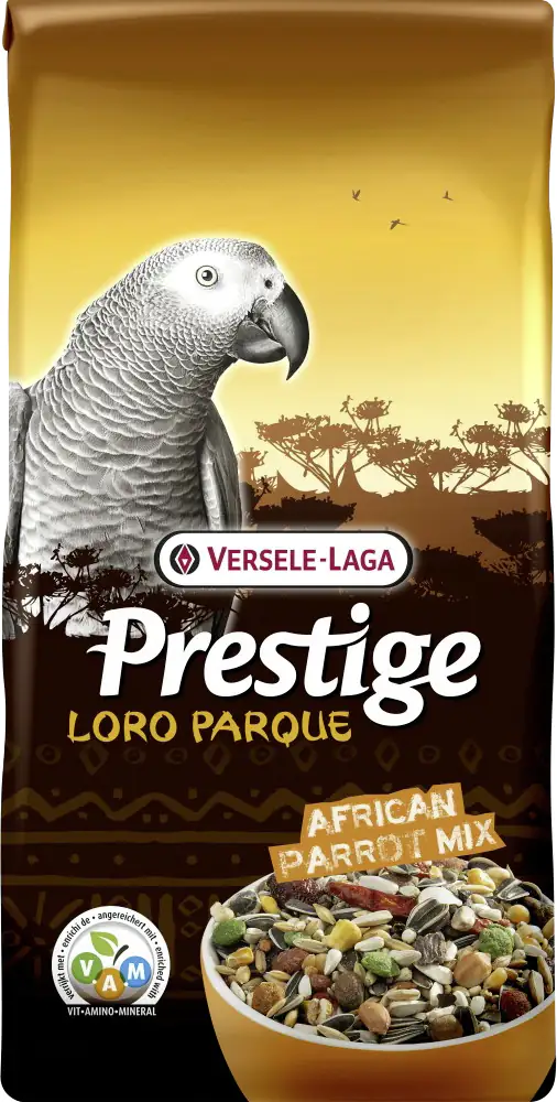 Versele-Laga LORO PARQUE AFRICAN PARROT MIX 10kg Samenmischung Papageien