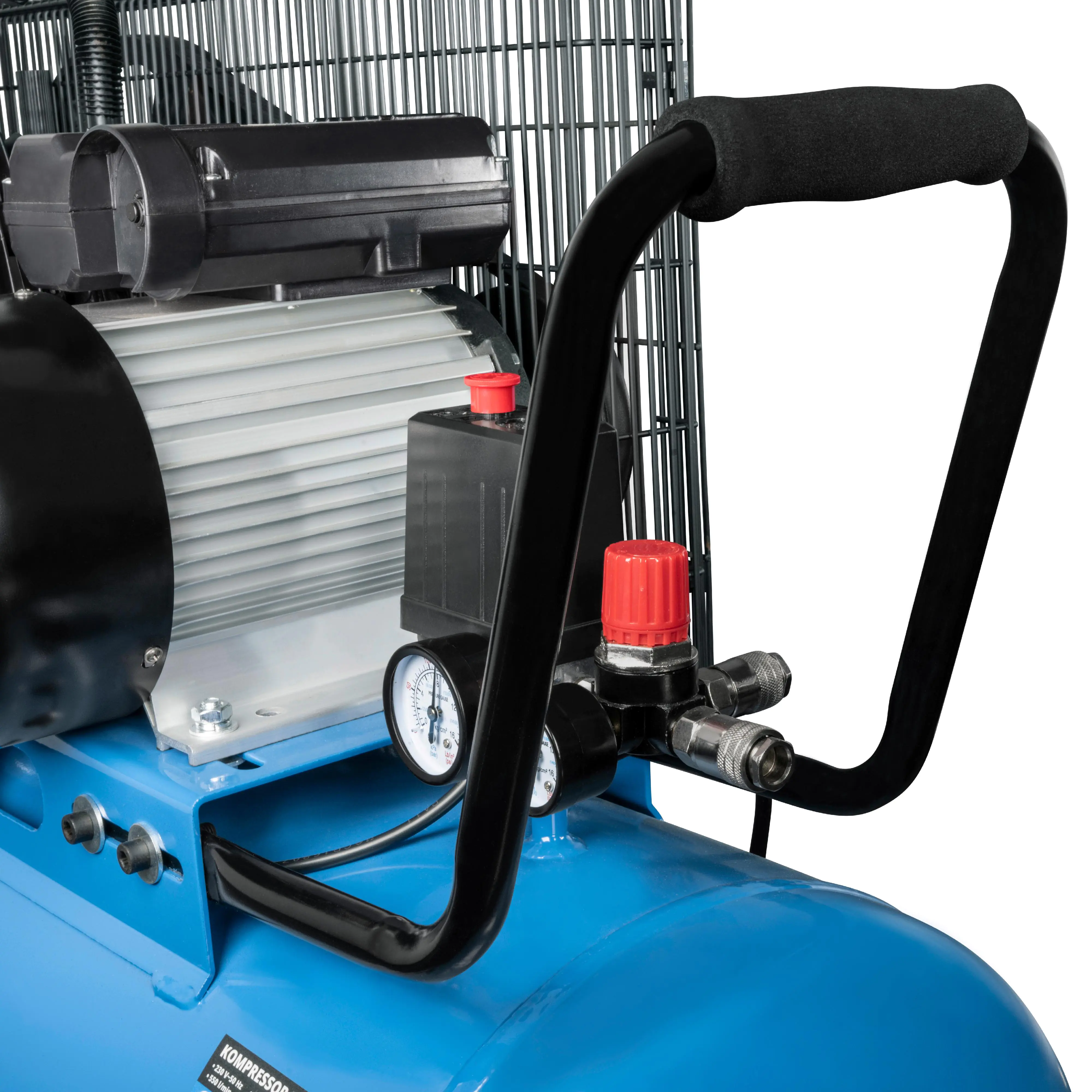 Güde Kompressor 551/10/100 10 bar 100 l 550 l/min 2,2 kW