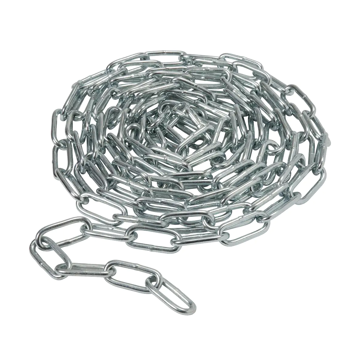 Conacord Rundstahlkette 6 mm x 5 m