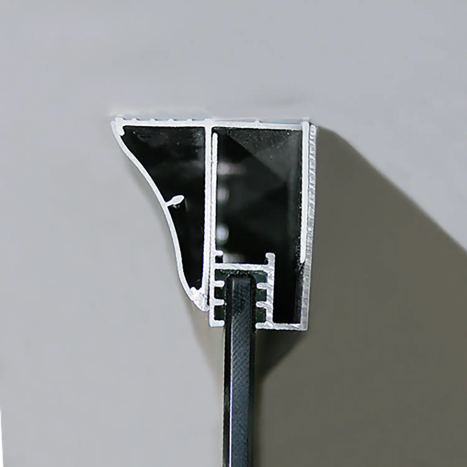 Primaster Dusch-Eckeinstieg-Tür Easy-6 Open 90 x 90 cm Klarglas chrom Primaster Dusch-Eckeinstieg-Tür Easy-6 Open 90 x 90 cm Klarglas chrom