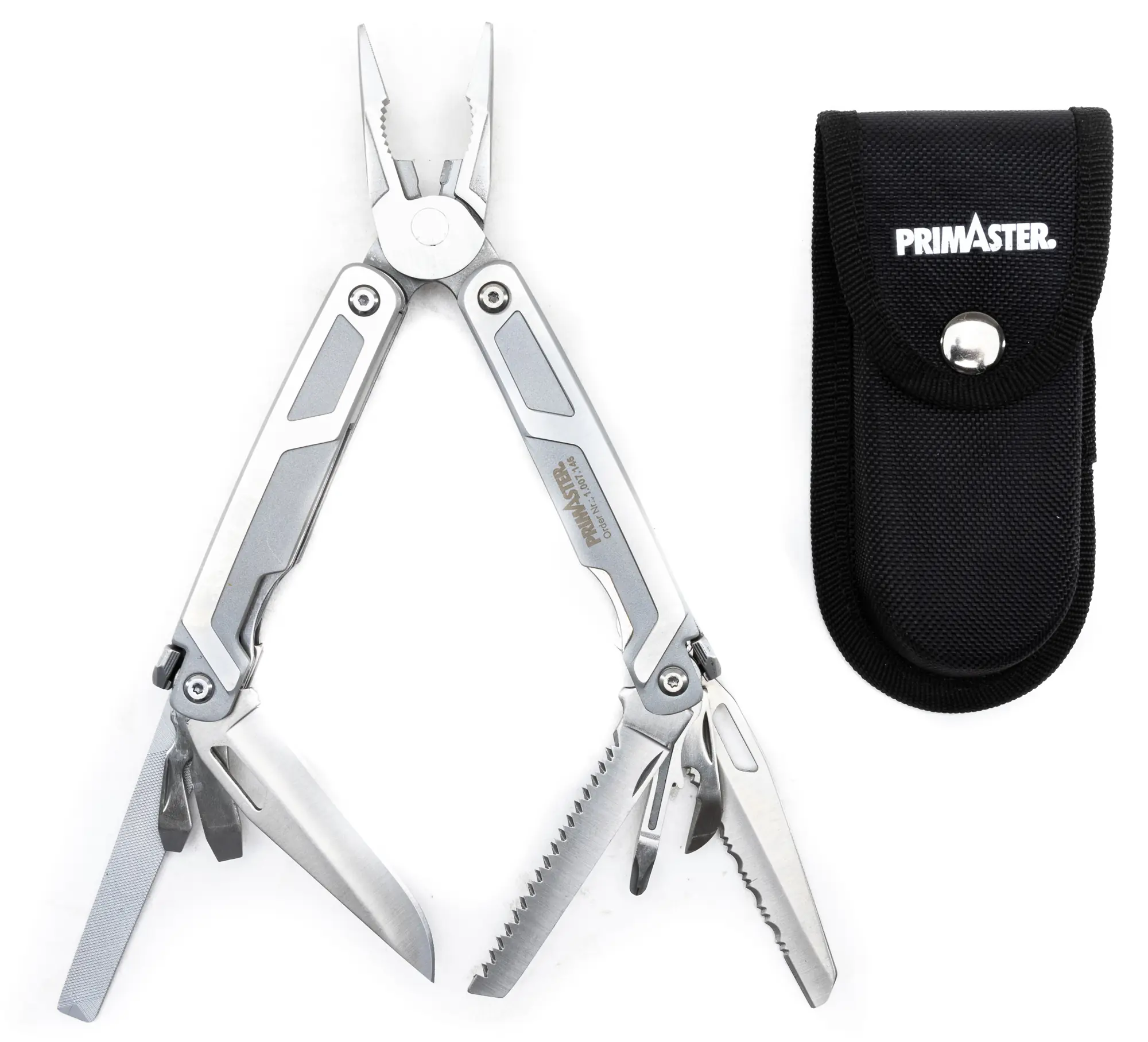 Primaster Multiwerkzeug 16 in 1