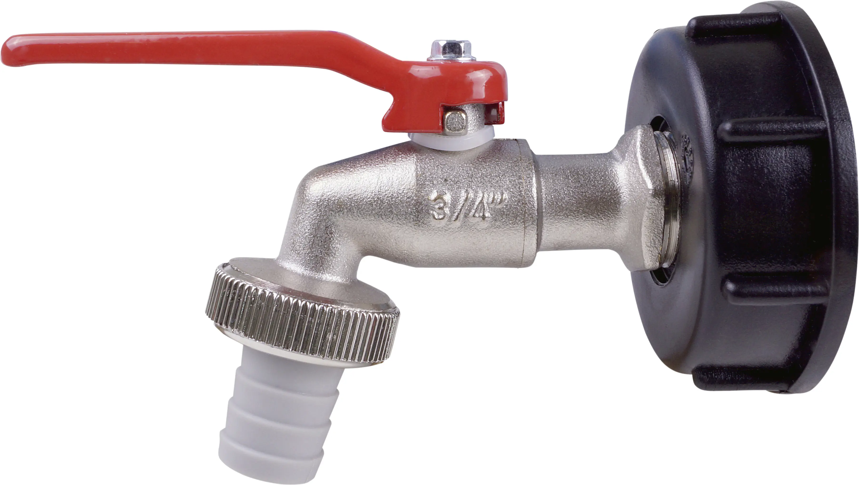 Cornat IBC Kugel-Auslaufhahn AG 3/4"