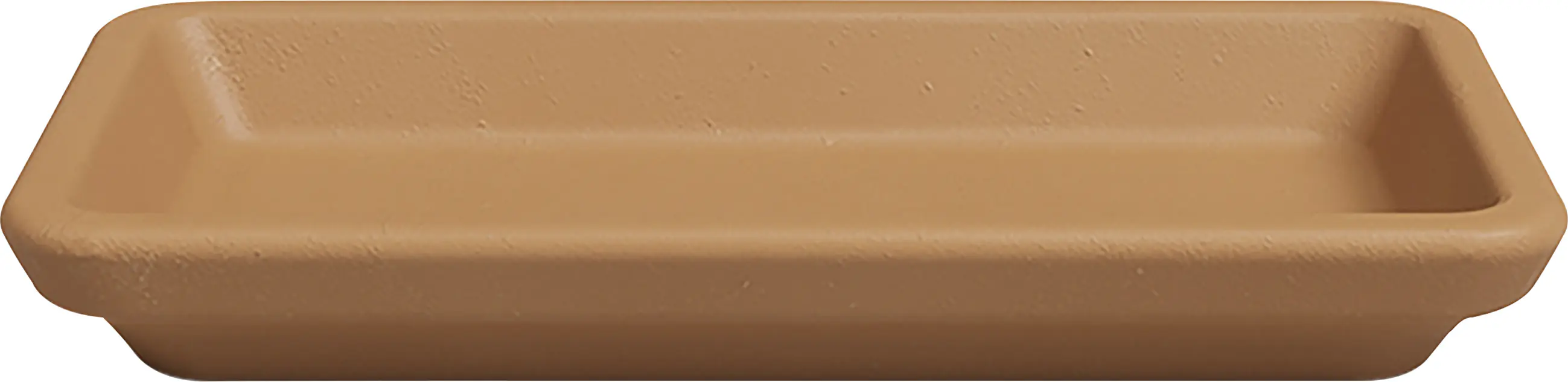 Artevasi Untersetzer für Blumentopf Terrakotta tonrot 42 cm 