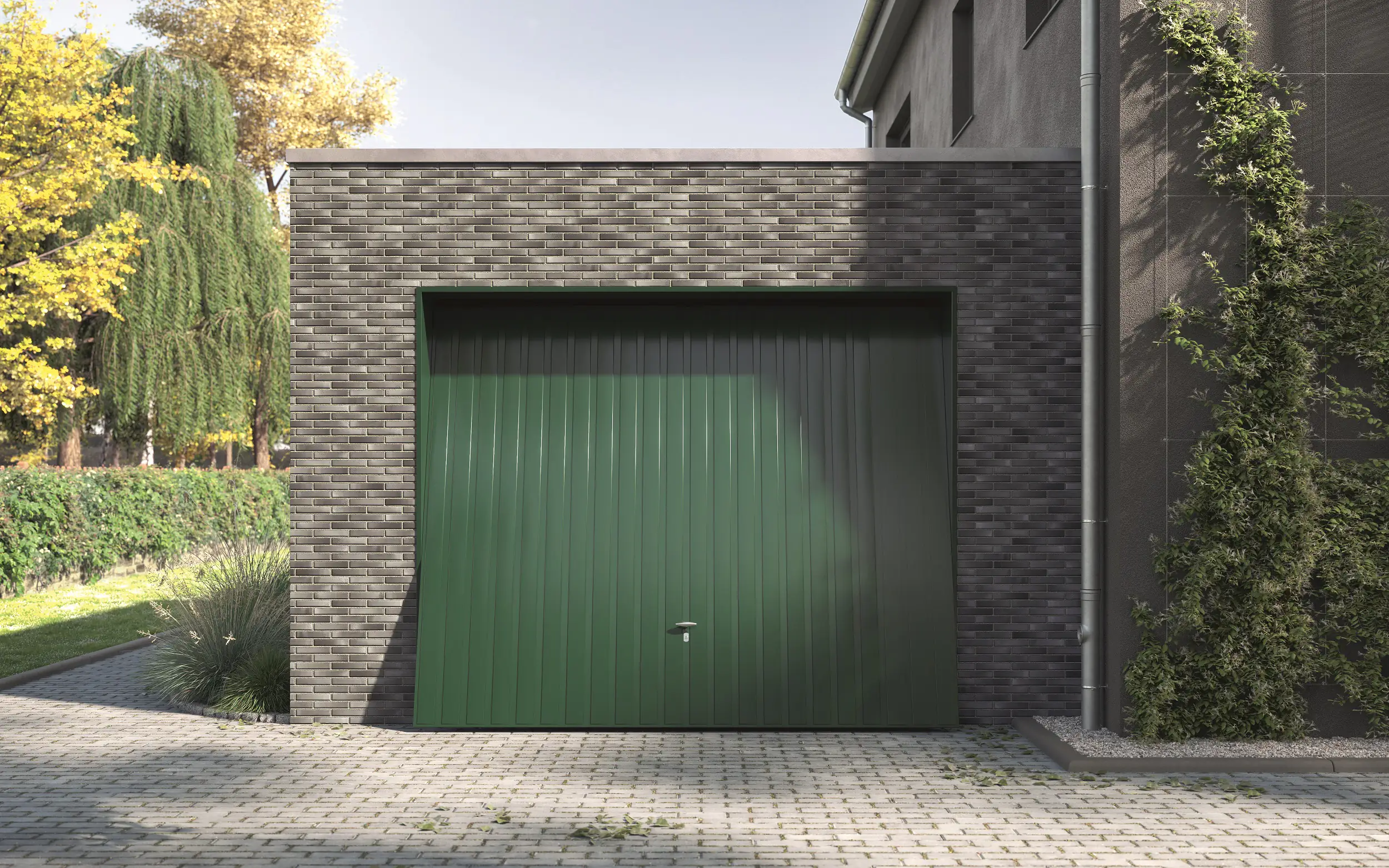 Alpina Metallschutz-Lack Anti-Rost 750 ml dunkelgrün glänzend Alpina Metallschutz-Lack Anti-Rost 750 ml dunkelgrün glänzend