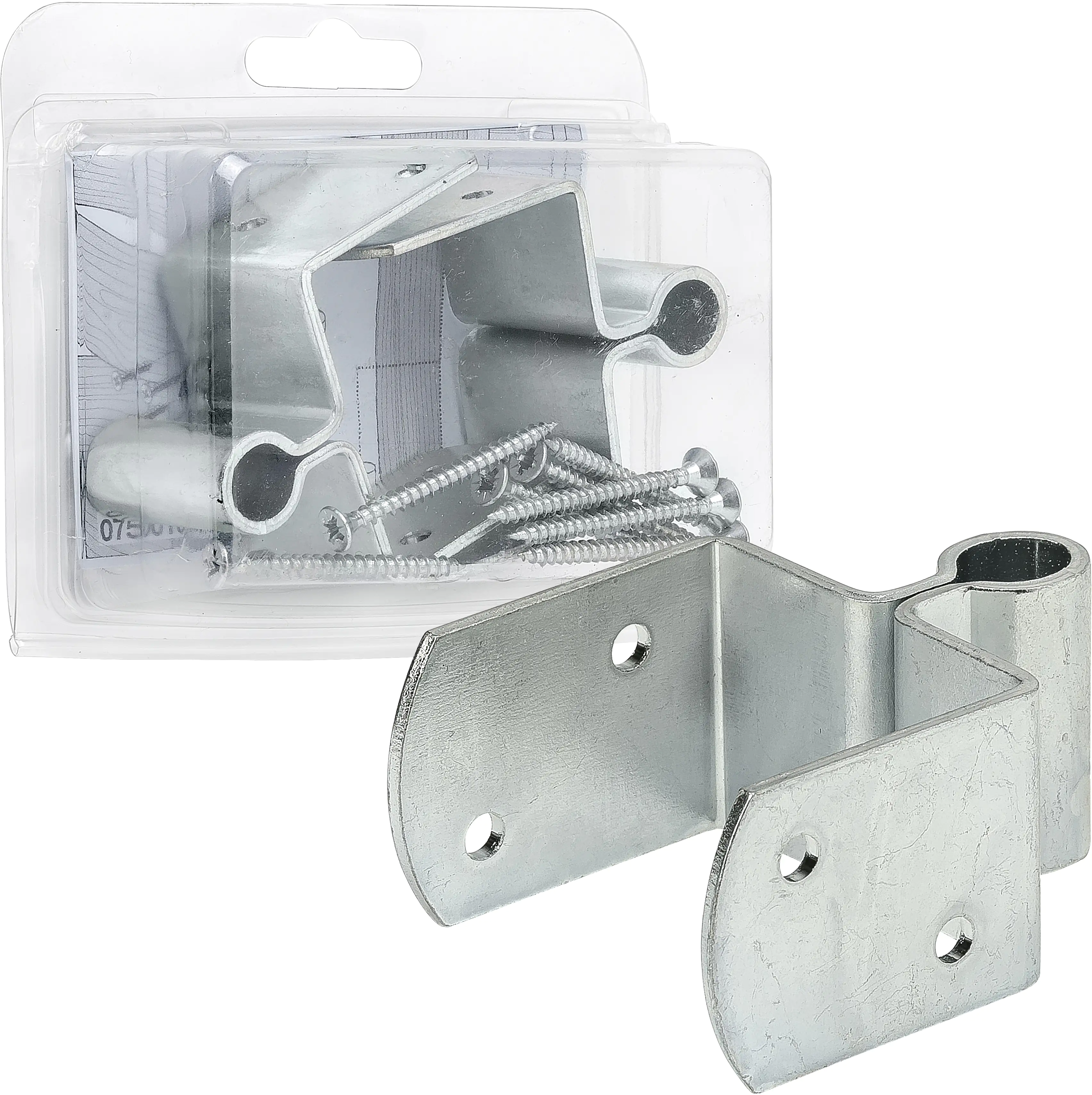 Vormann Flechtzaunbänder verzinkt 45 x 38 mm