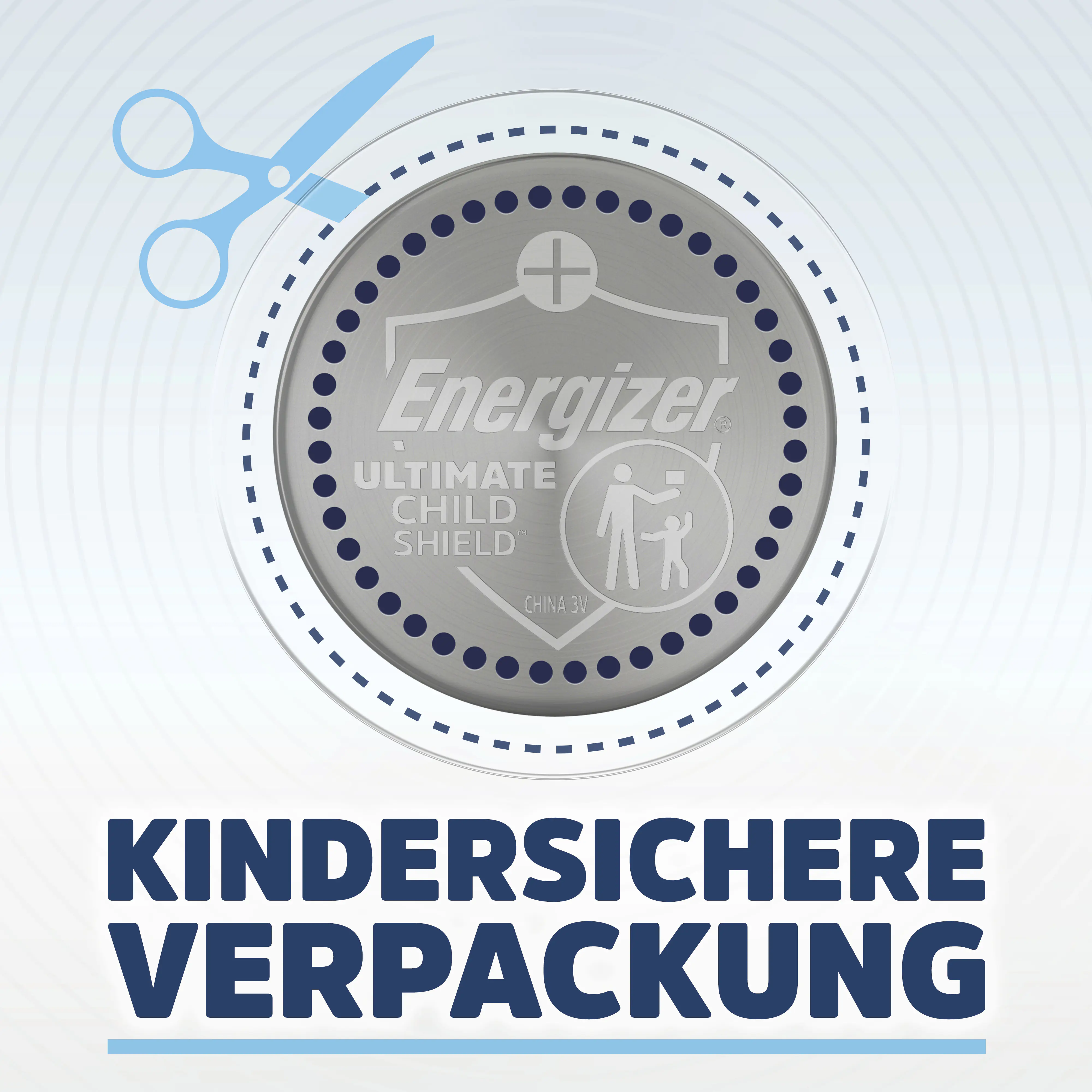 Energizer Knopfzelle CR 2032 Ultimate Lithium, 3 V, 2er Pack
