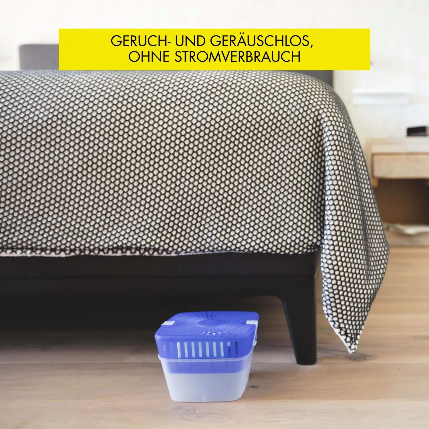 UHU Luftentfeuchter Feuchtigkeitsmagnet Original, 450 g
