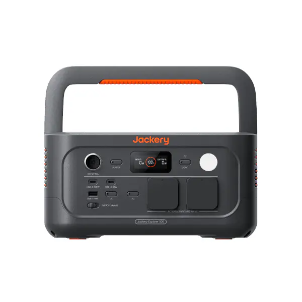 Jackery Powerstation Explorer  500 v2 512 Wh 500 Watt