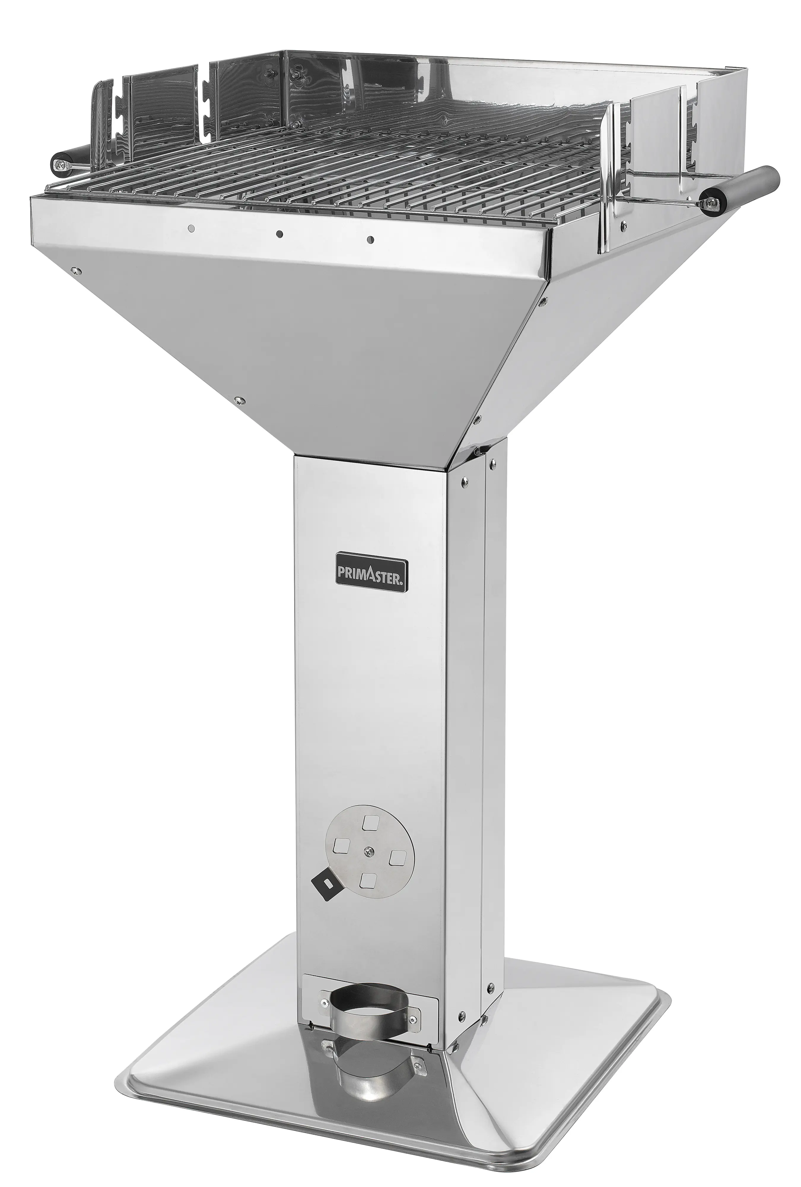 Primaster Trichtergrill Dalton Grillfläche: ca. 47 x 46 cm