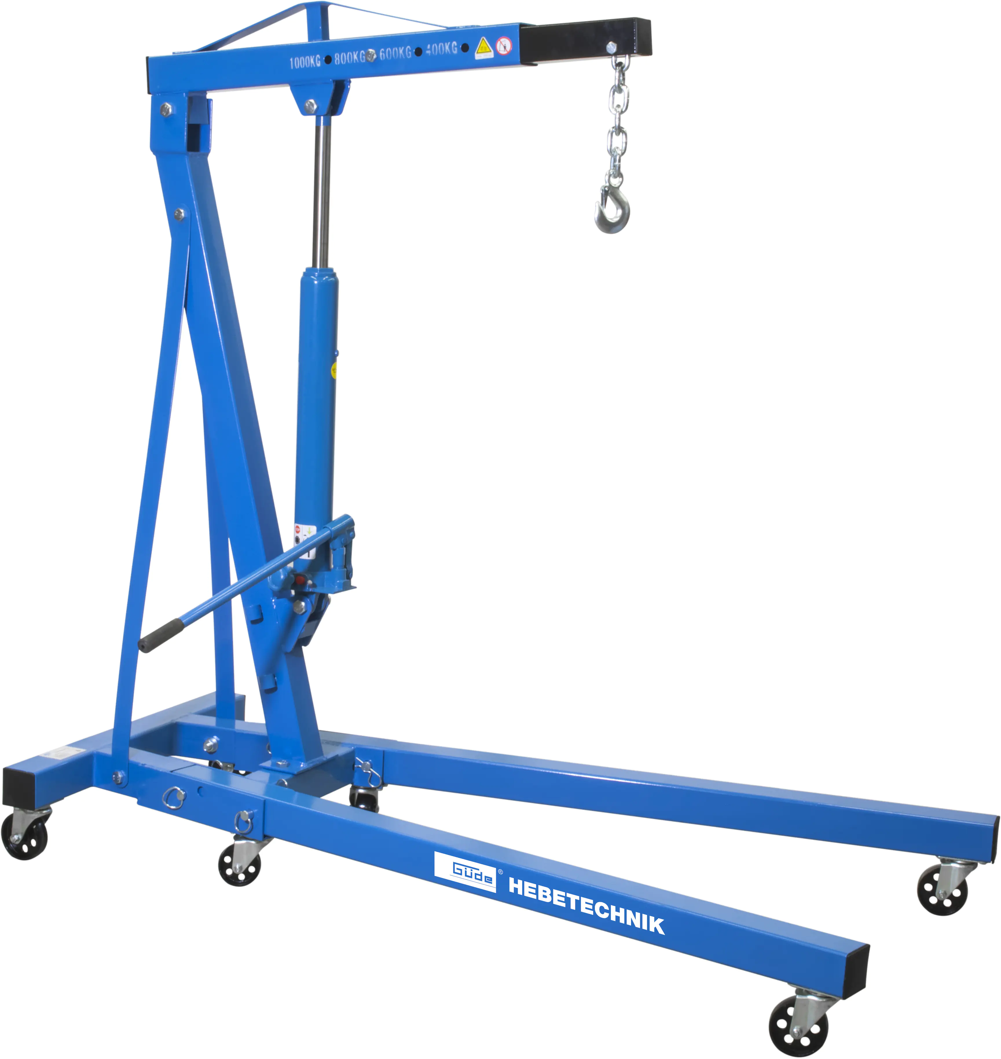 Güde Werkstattkran GWK 1000 Motorheber