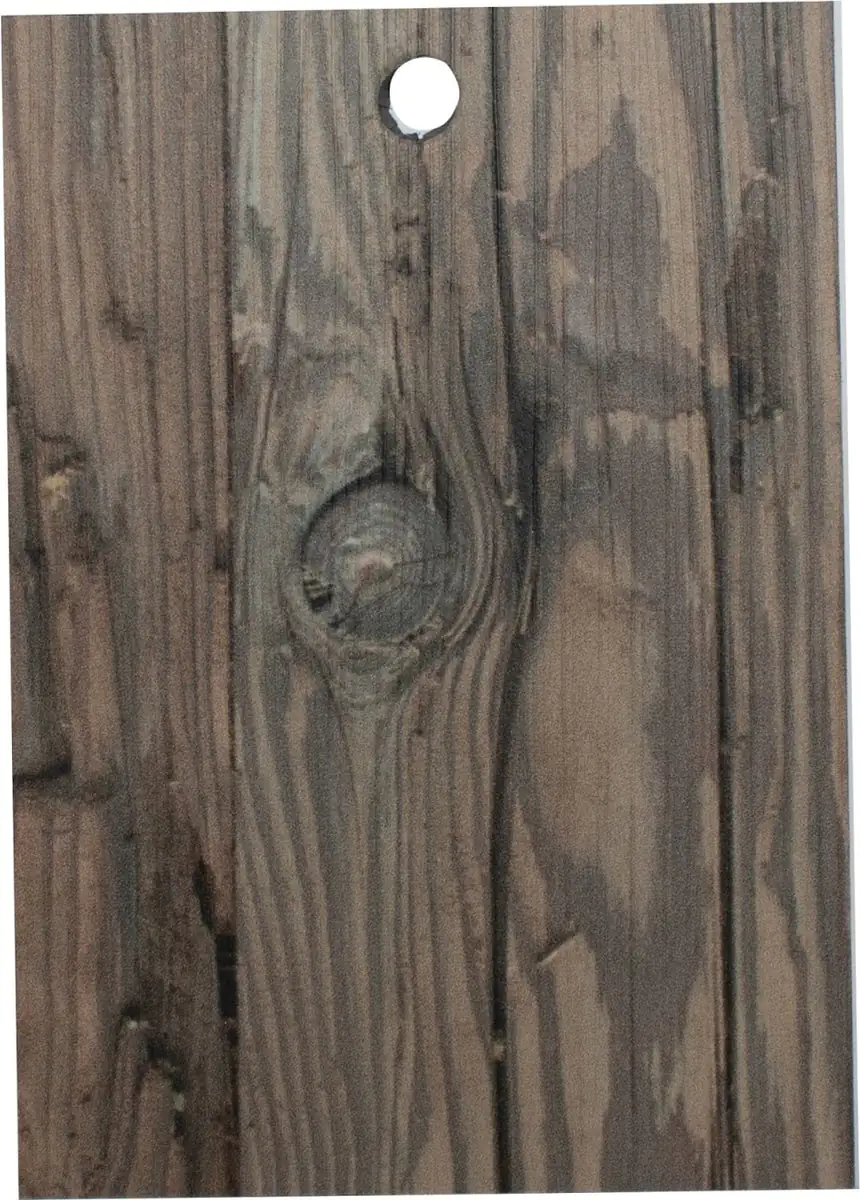 Schulte Handmuster Duschrückwand Decodesign Dekor Altholz Nordsee