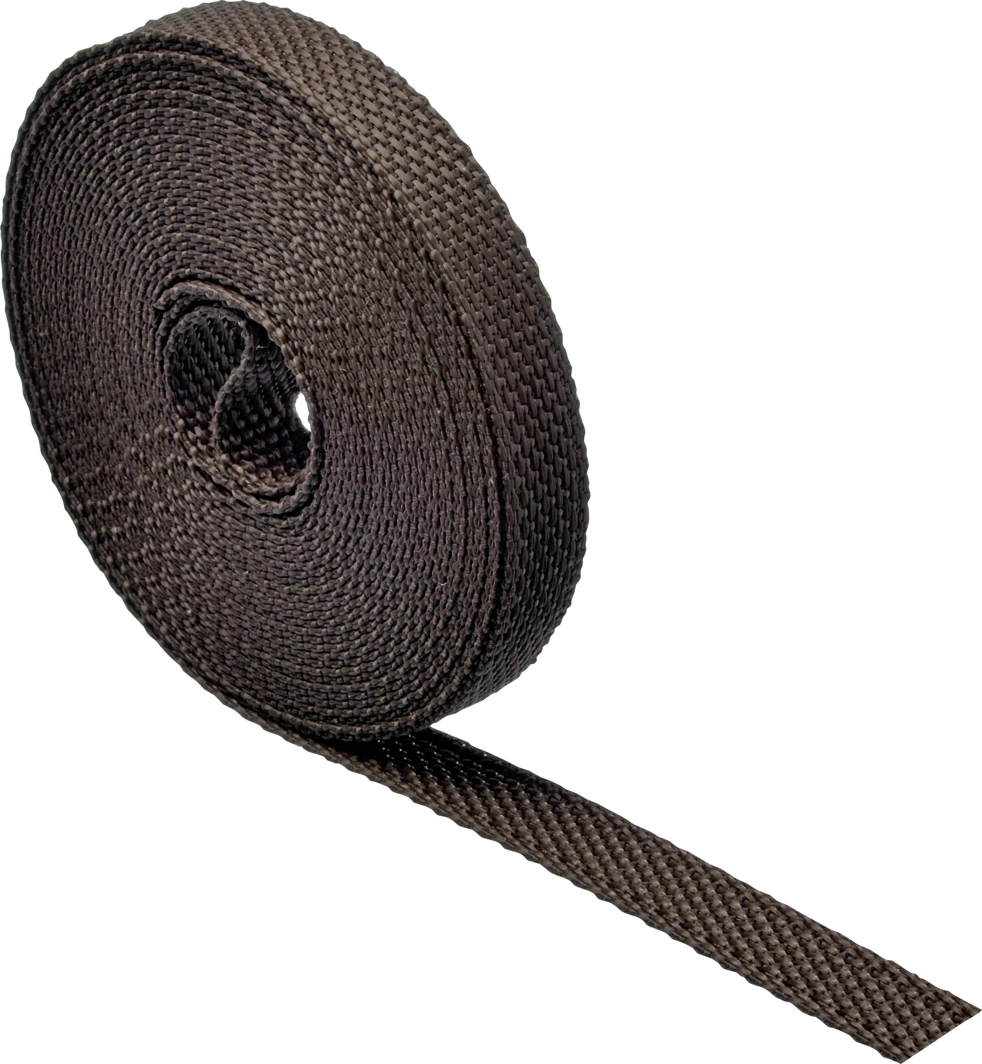 Schellenberg Rollladengurt braun Breite 14 mm - Länge 6 m