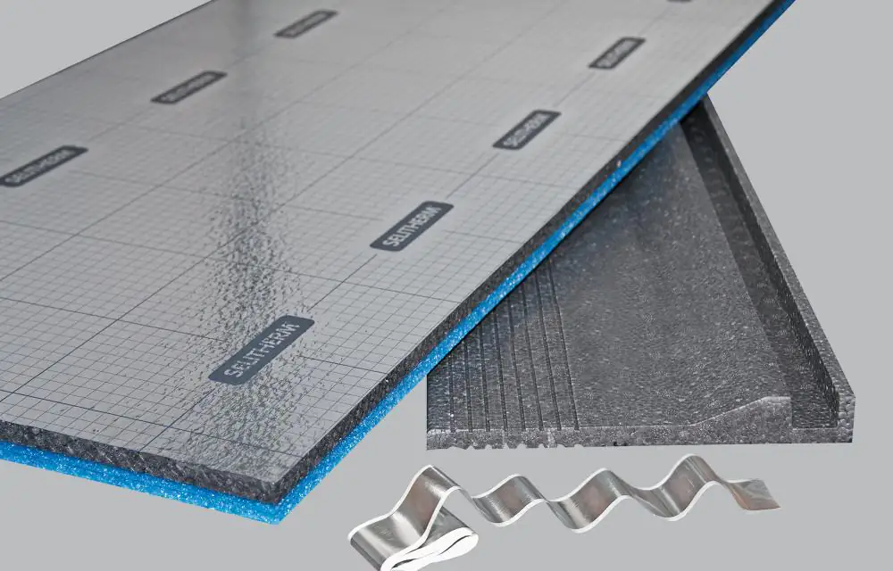 Selitherm Rollladenkasten-Dämmung Set 25 mm Selitherm Rollladenkasten-Dämmung Set 25 mm