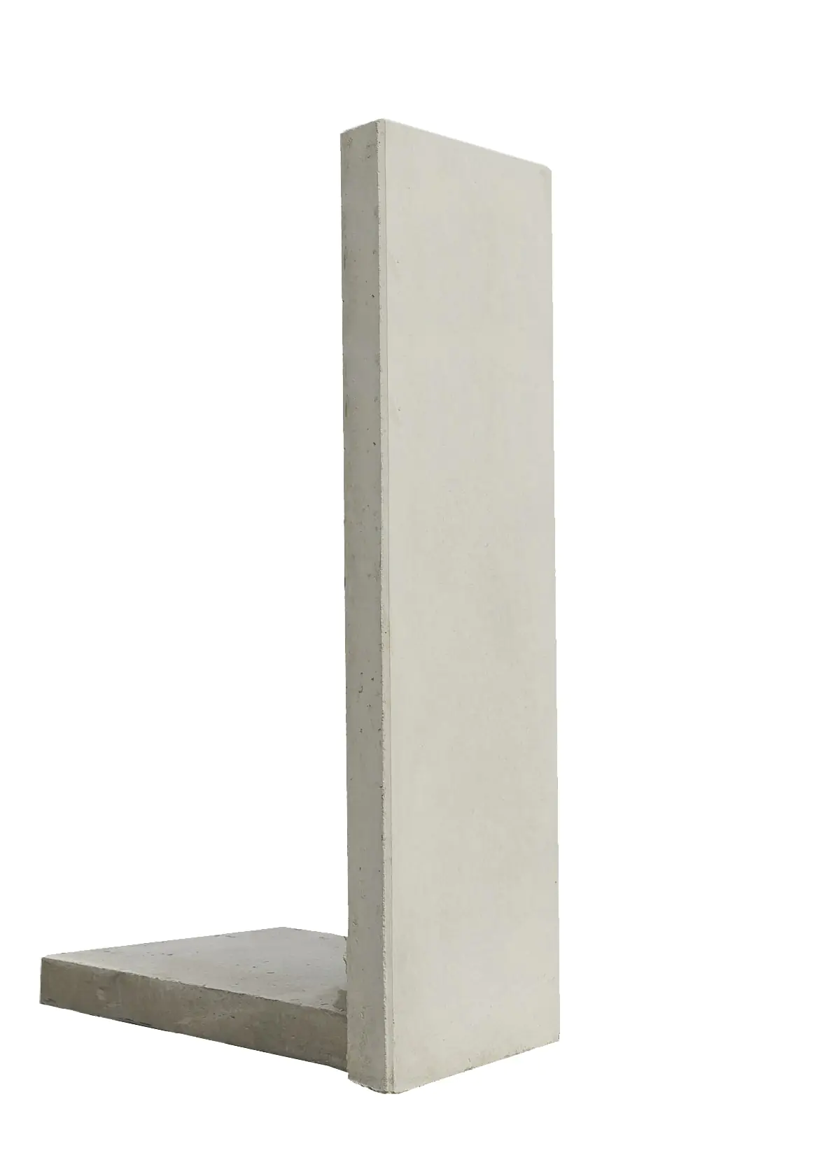 EHL Stützwinkel L-Stein 50 x 50 x 180 cm grau EHL Stützwinkel L-Stein 50 x 50 x 180 cm grau