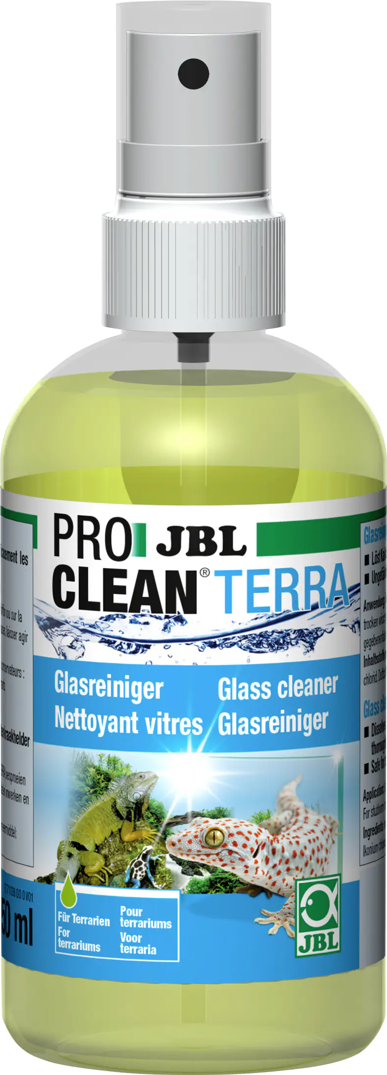 JBL PROCLEAN TERRA grün