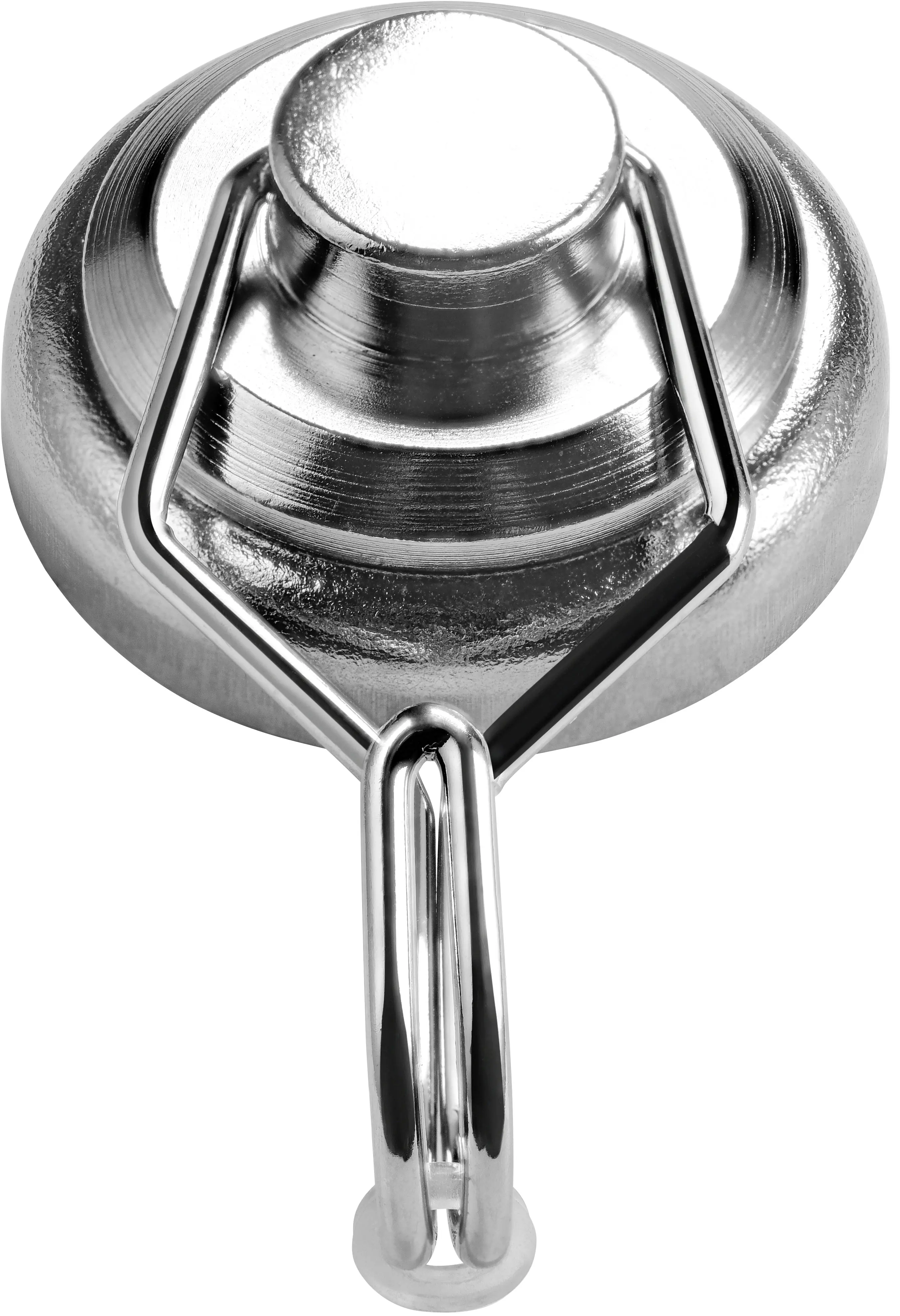 Connex Neodym Magnete N35 Ø 40 x 67 mm - 1 Stk.