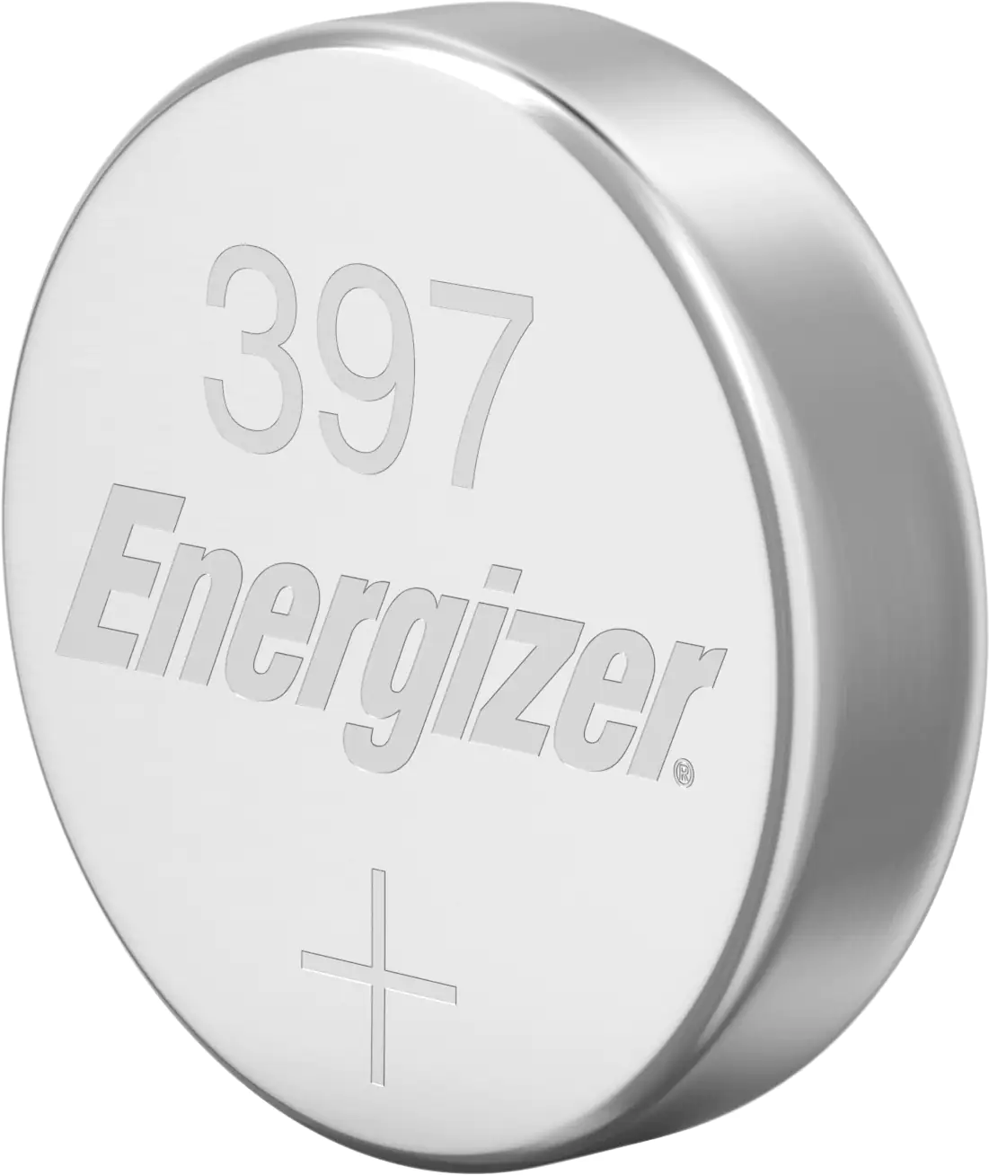 Energizer Knopfzelle 397/396 Silberoxid, 1,55 V