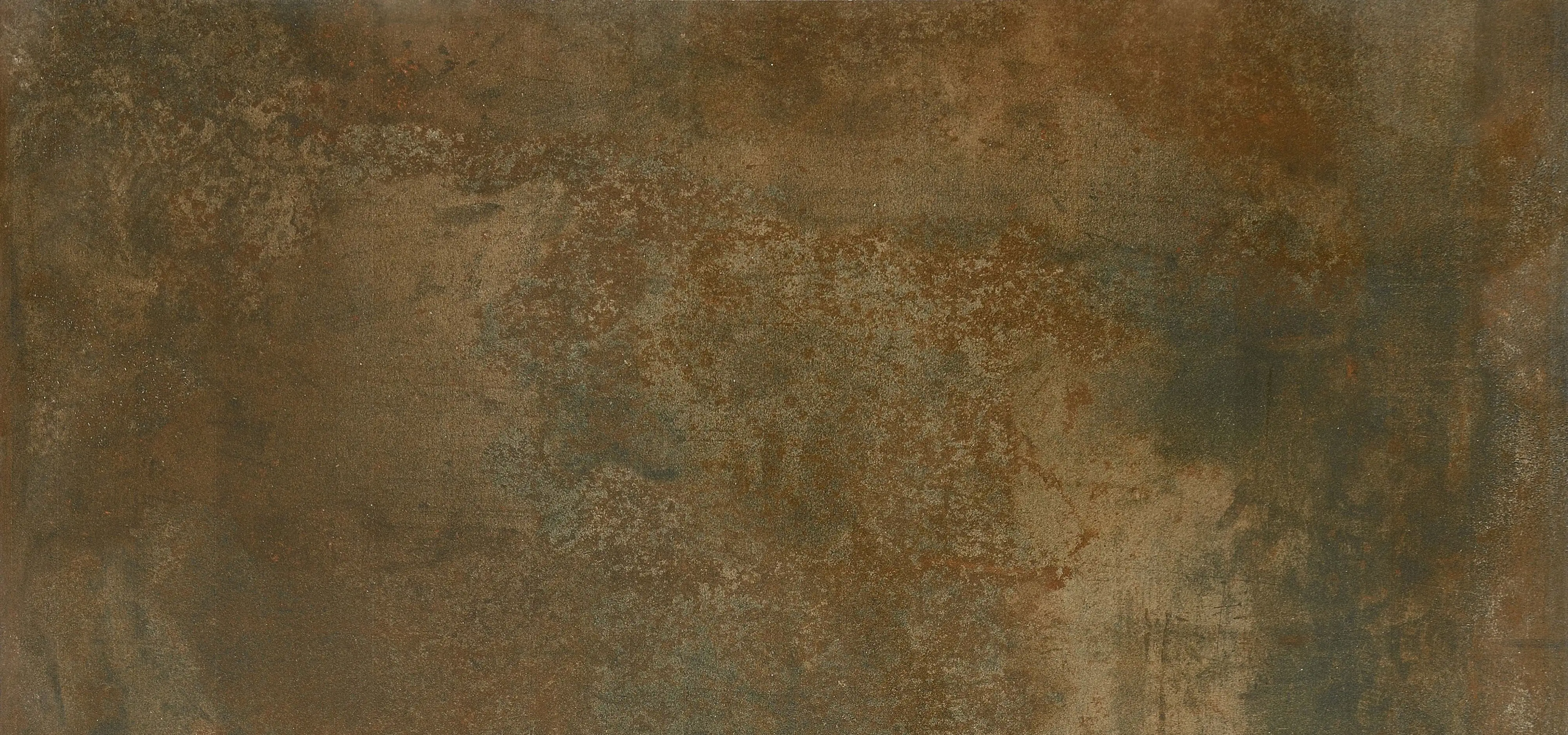 Bodenfliese Feinsteinzeug Metallique 30 x 60 cm kupfer