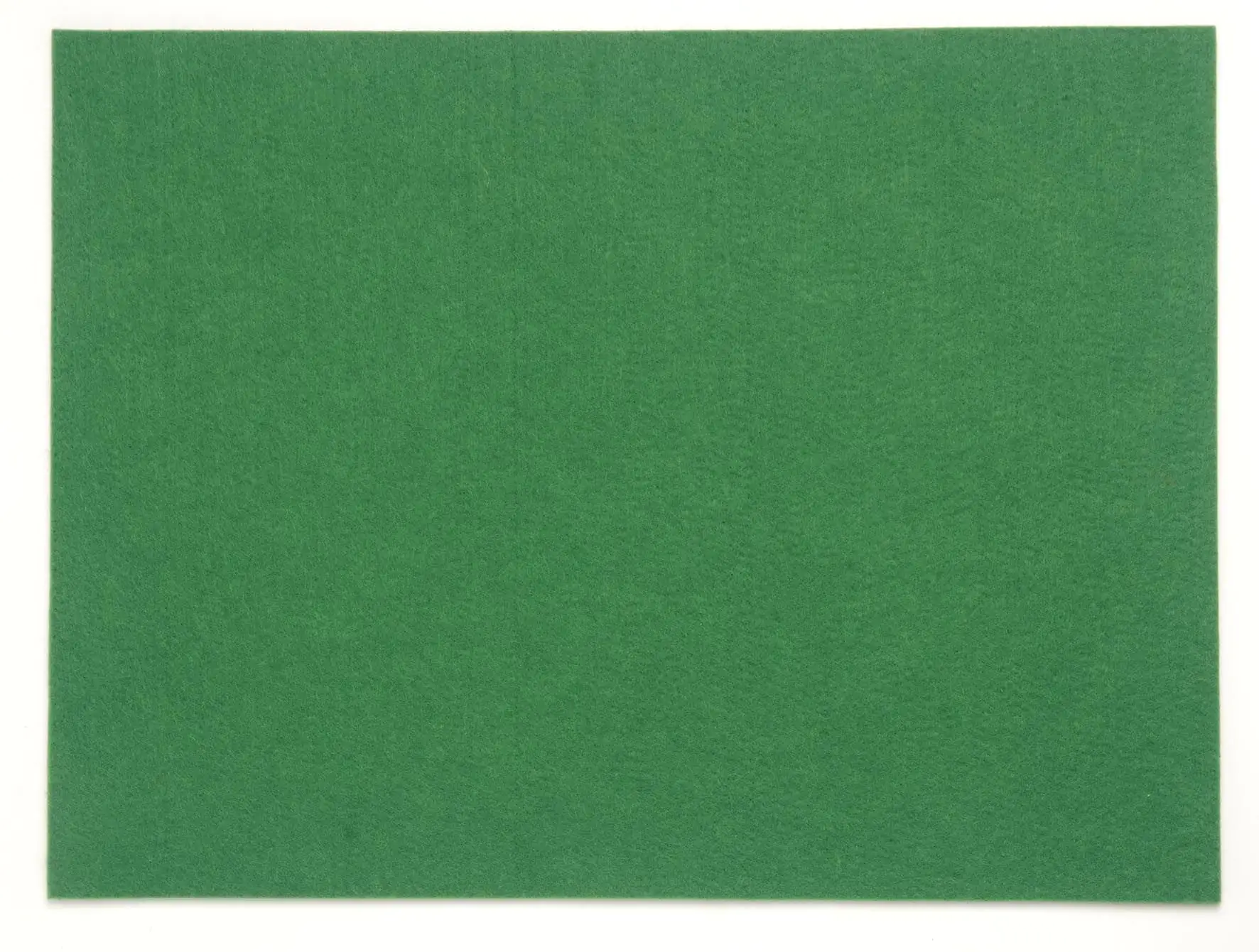 Glorex Bastelfilz dunkelgrün 30 x 40 cm, 1 Bogen