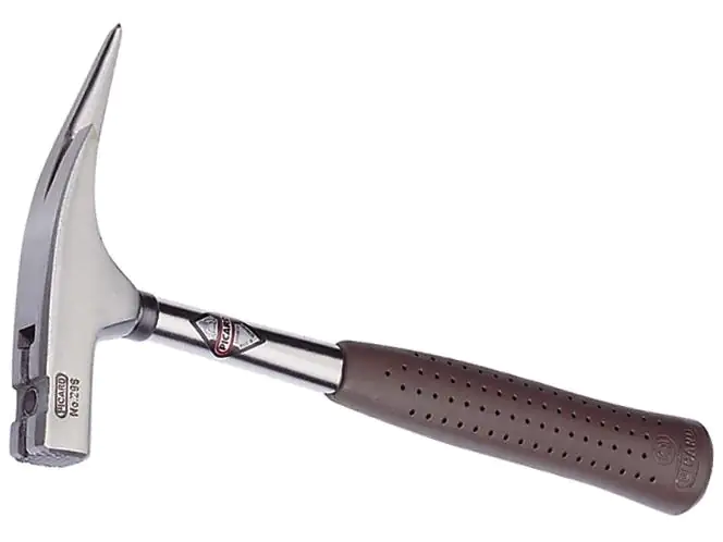 Picard Latthammer geraute Bahn 600 g Stiel 320 mm