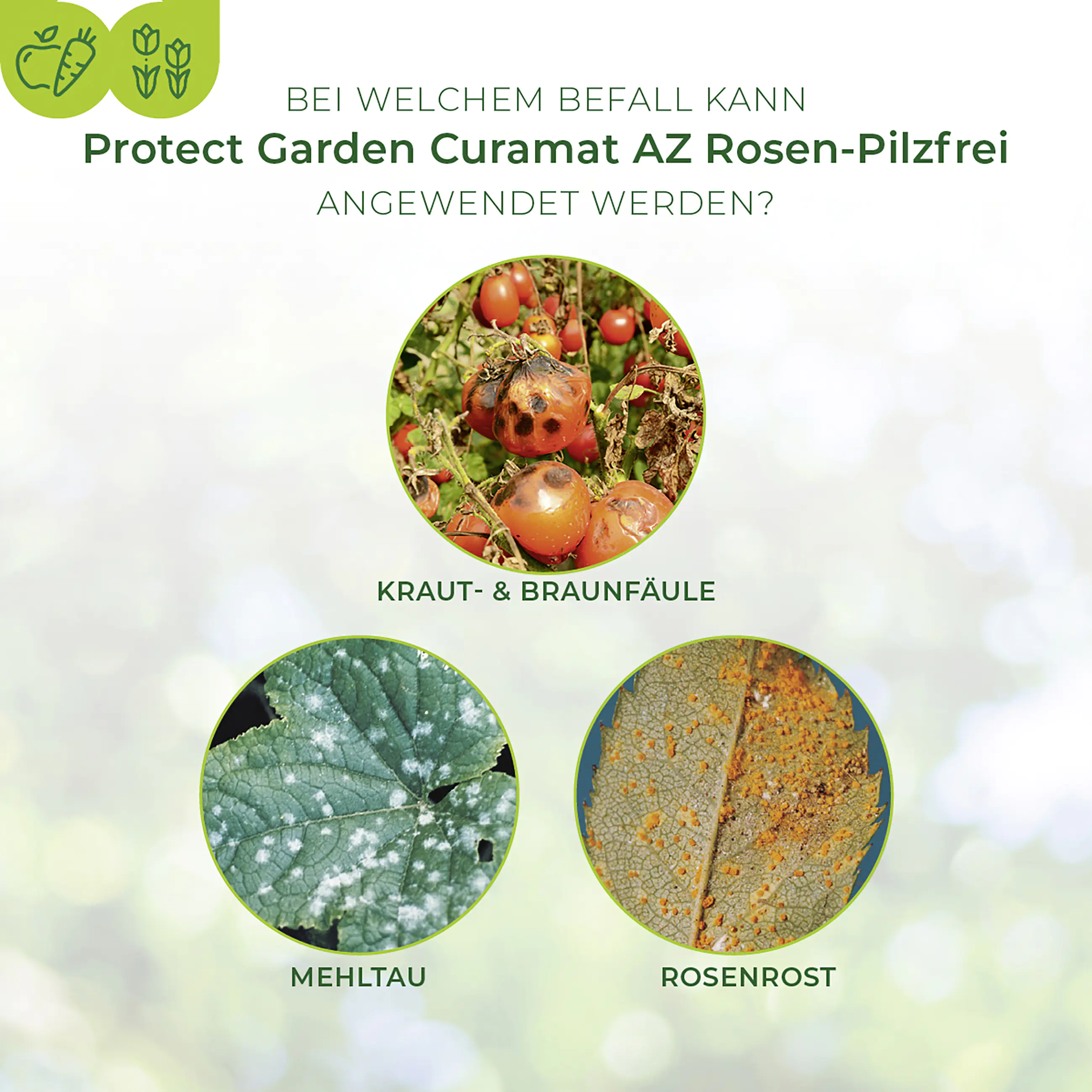 Protect Garden Curamat AZ Rosen-Pilzfrei 15 ml Protect Garden Curamat AZ Rosen-Pilzfrei 15 ml