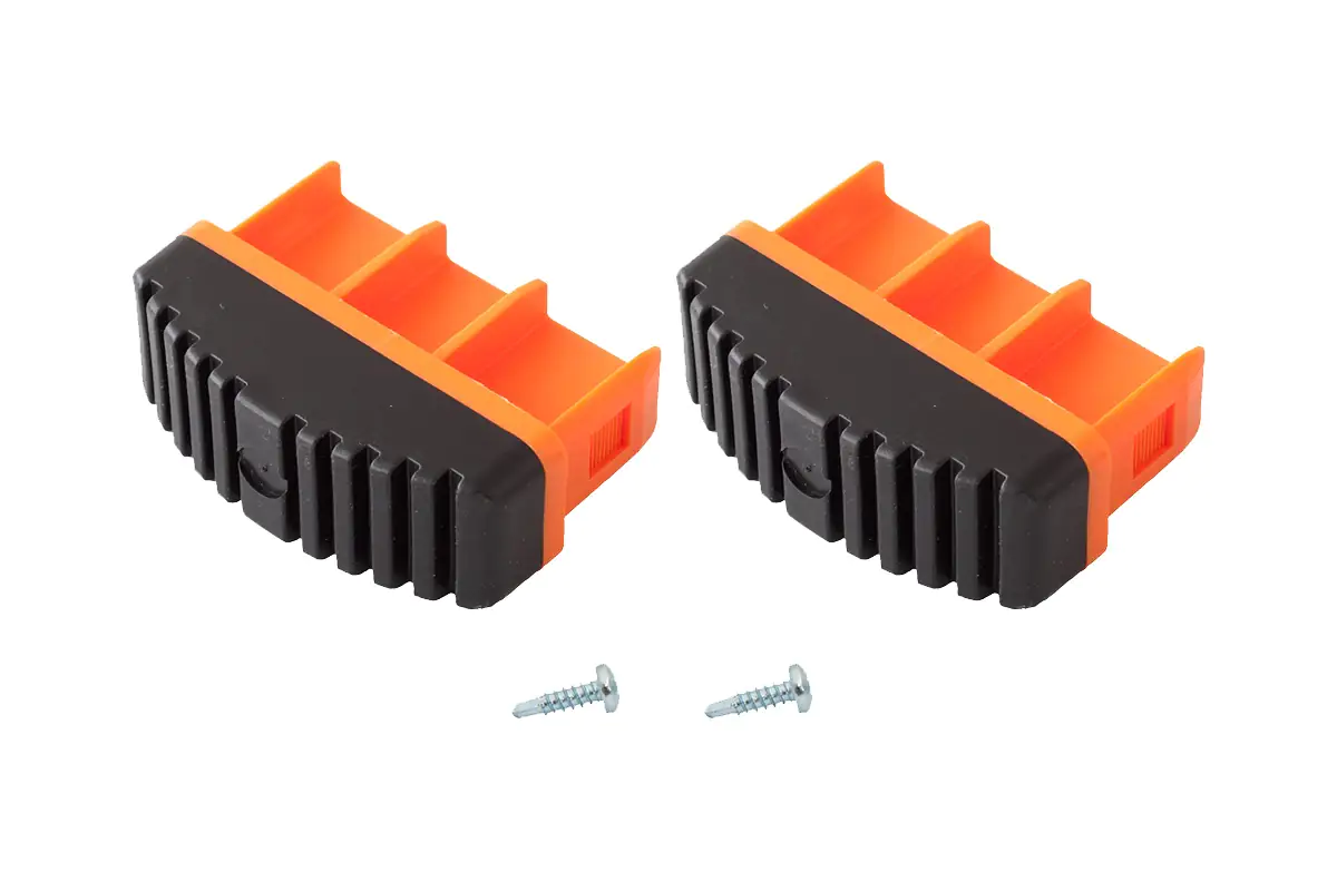 Krause Fußstopfen 77 x 25 mm