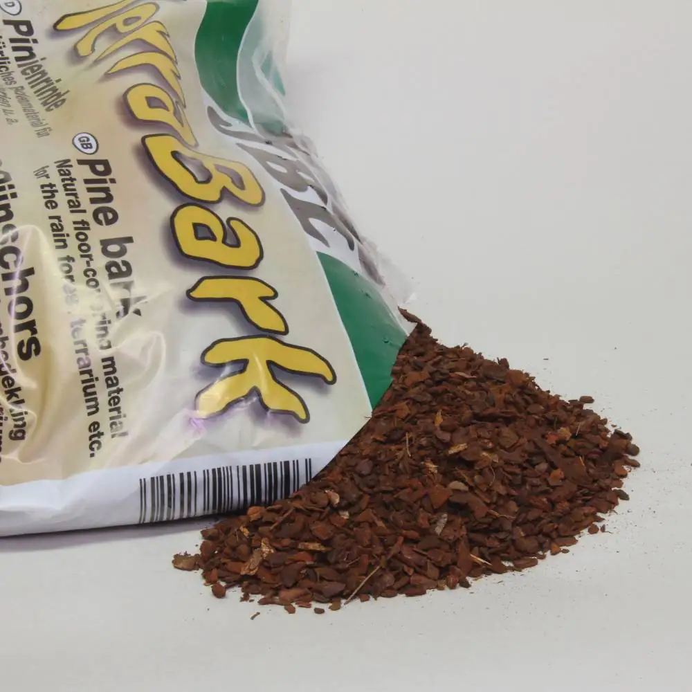 JBL TerraBark Bodensubstrat für Wald- und Regenwaldterrarien