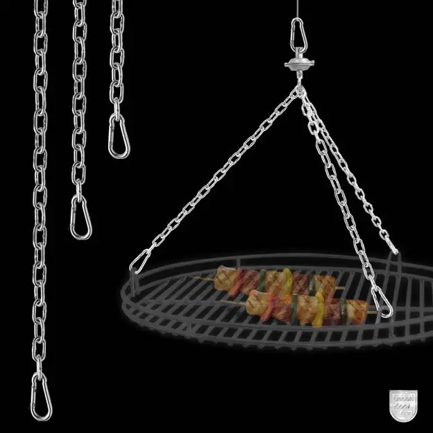 Schneider Kettenkit 120 Edelstahl Schneider Kettenkit 120 Edelstahl