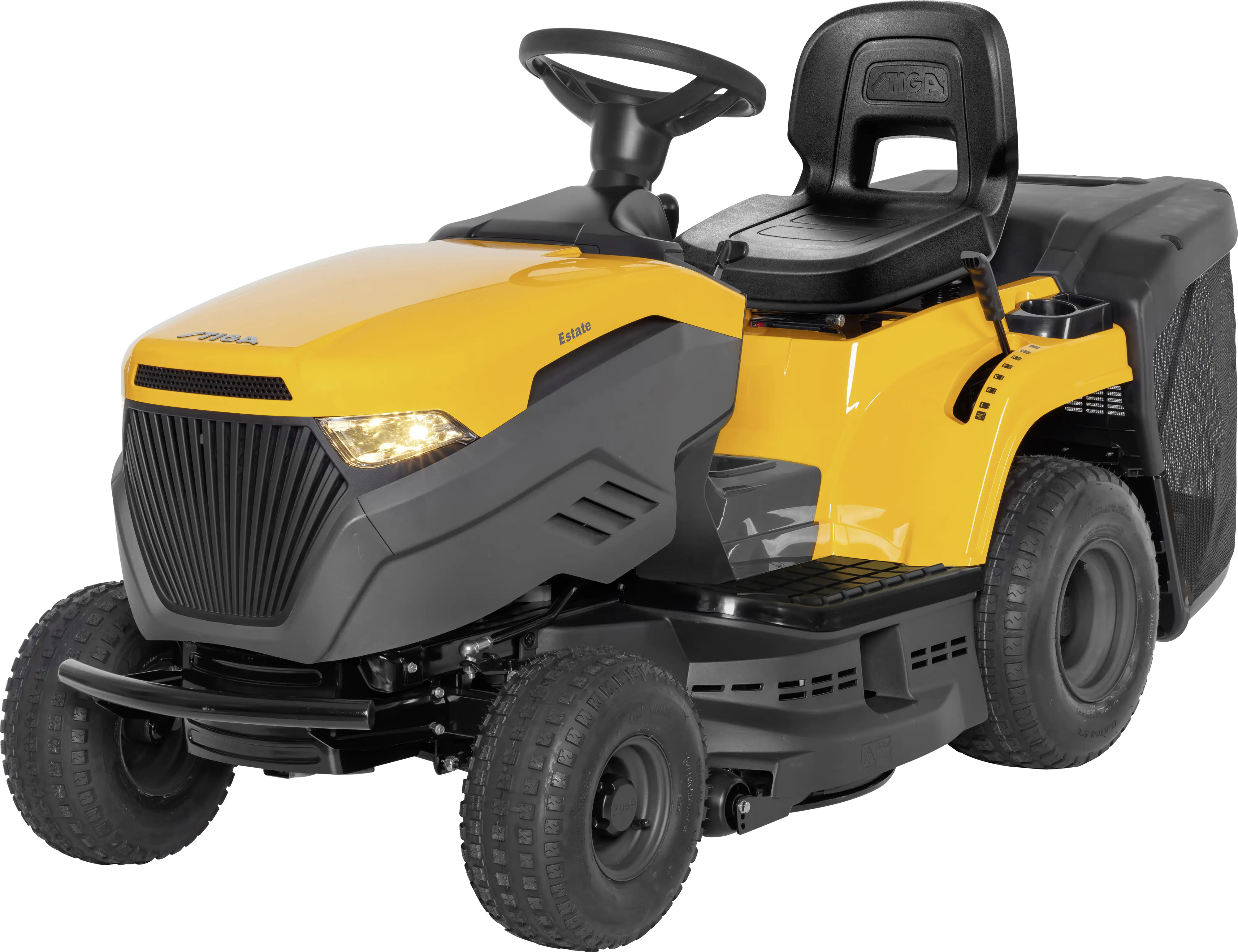 Stiga Rasentraktor Estate 384 M 5,8 kW, 84 cm Schnittbreite Stiga Rasentraktor Estate 384 M 5,8 kW, 84 cm Schnittbreite