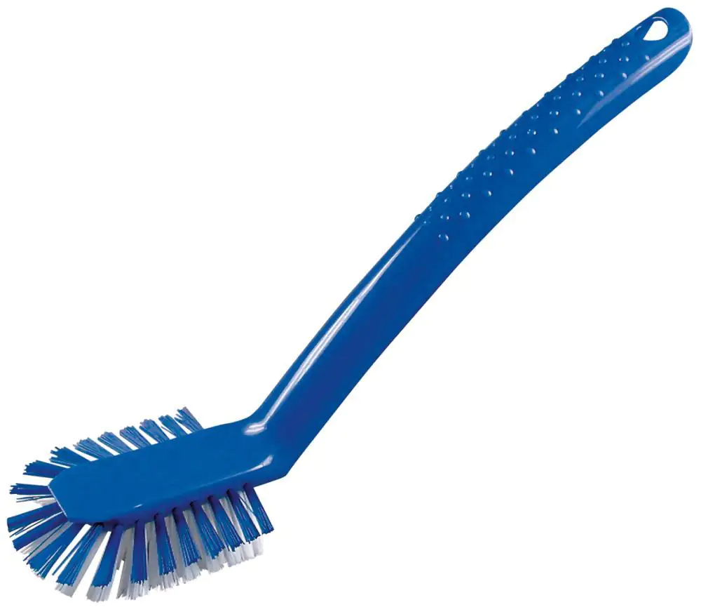 Coronet Spülbürste mit Schaber