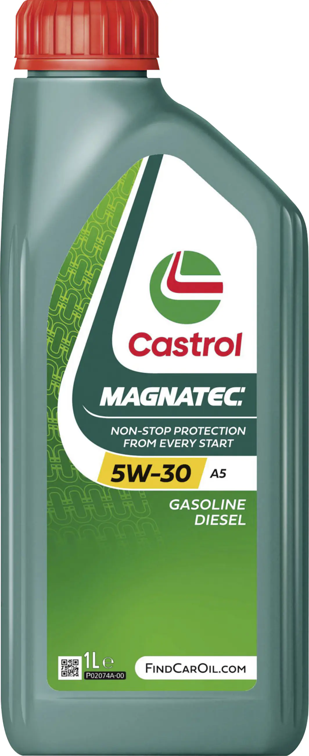Castrol Motoröl Magnatec 5W-30 A5 1L