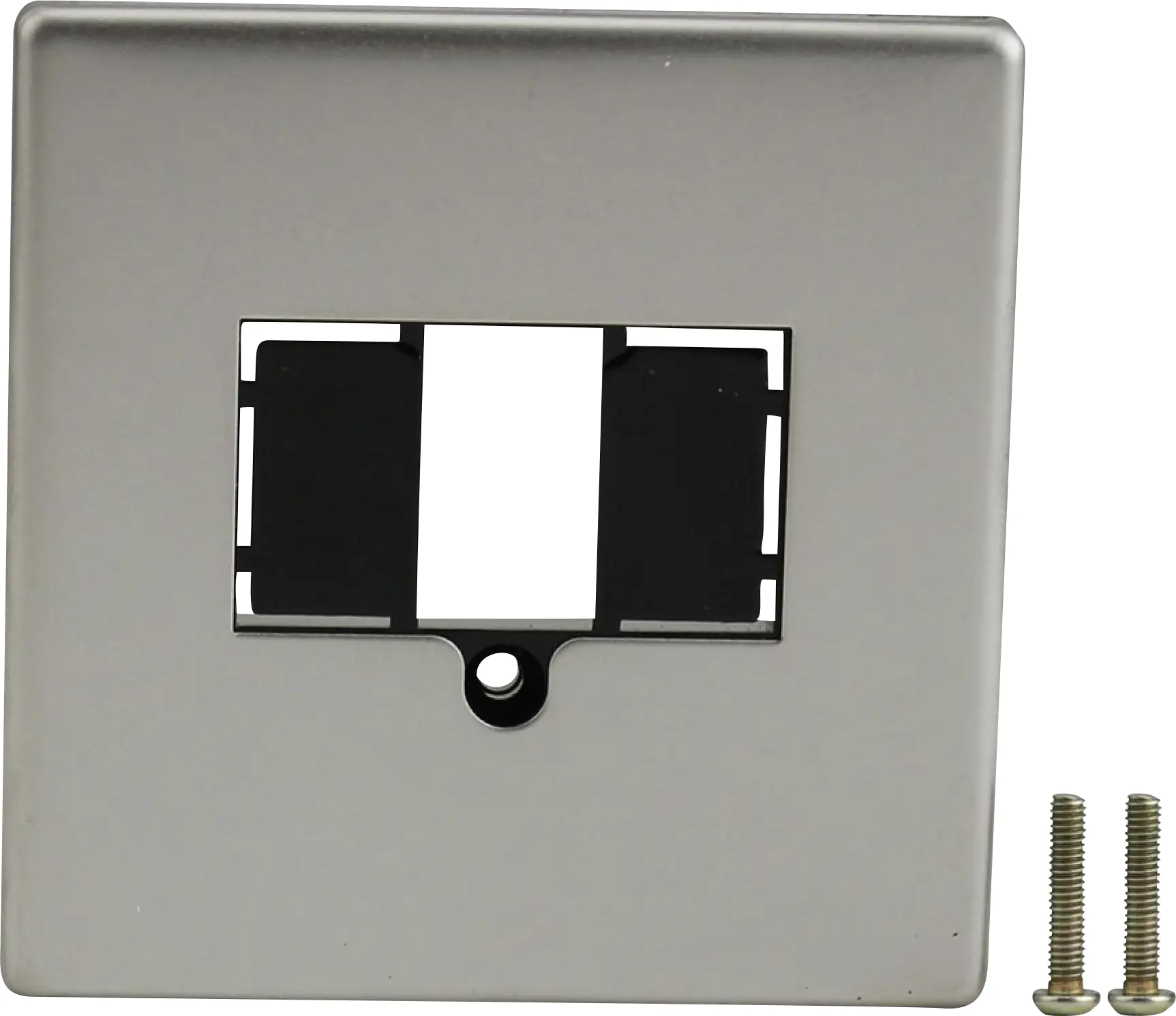 Unitec Abdeckung TAE edelstahl, Serie Imola