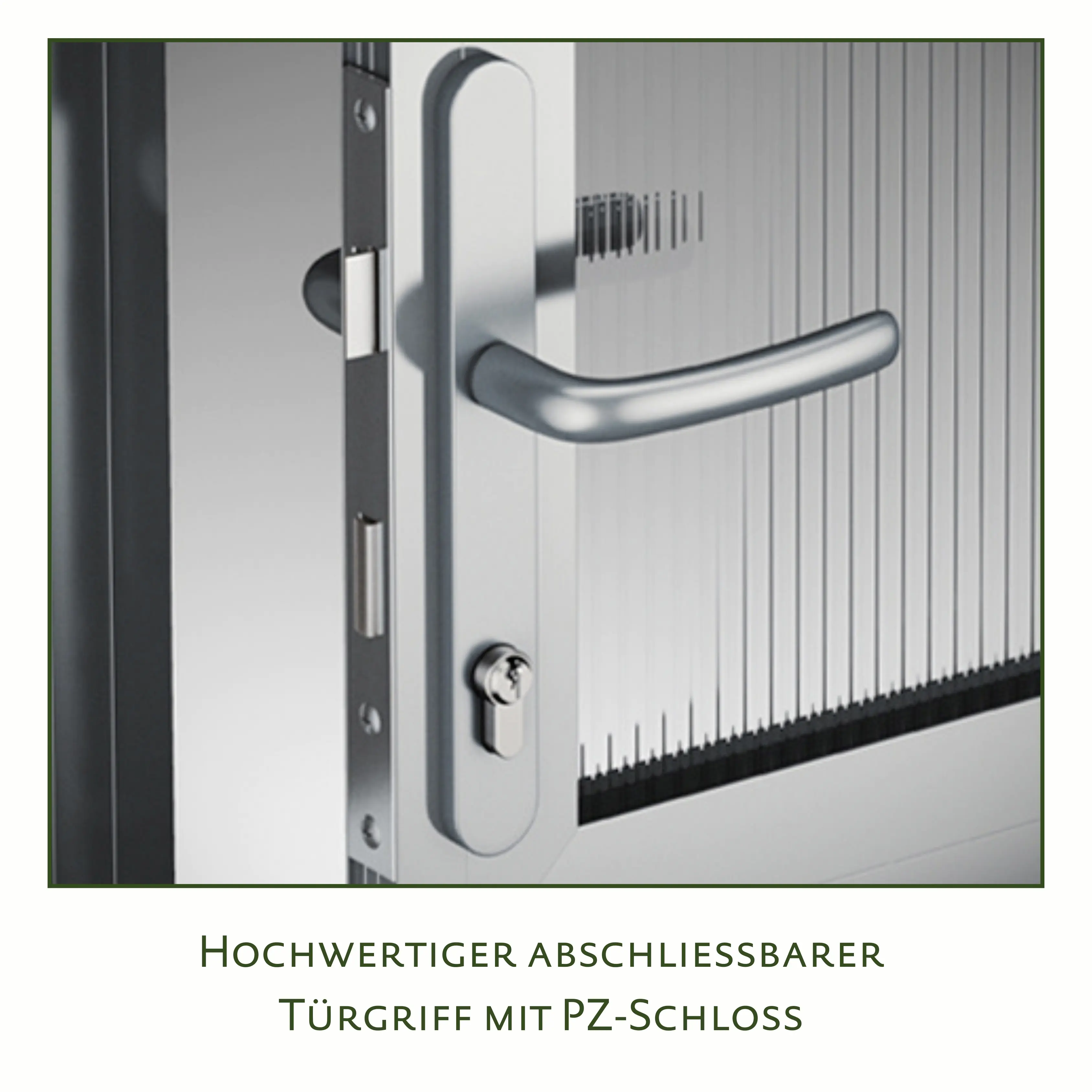 KGT Gewächshaus Rose IV 4,29 x 2,33 x 2,15 m, anthrazit-grau KGT Gewächshaus Rose IV 4,29 x 2,33 x 2,15 m, anthrazit-grau