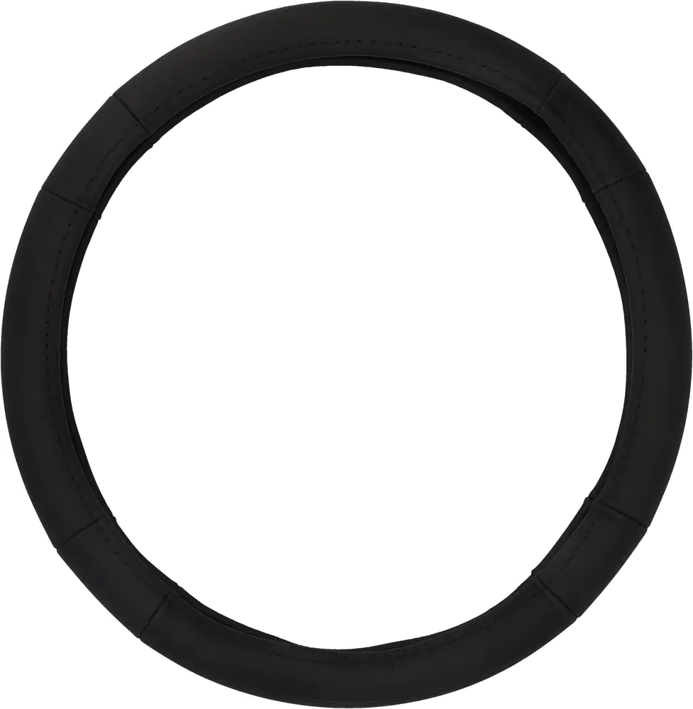 Cartrend Lenkradhülle Echtleder schwarz Cartrend Lenkradhülle Echtleder schwarz