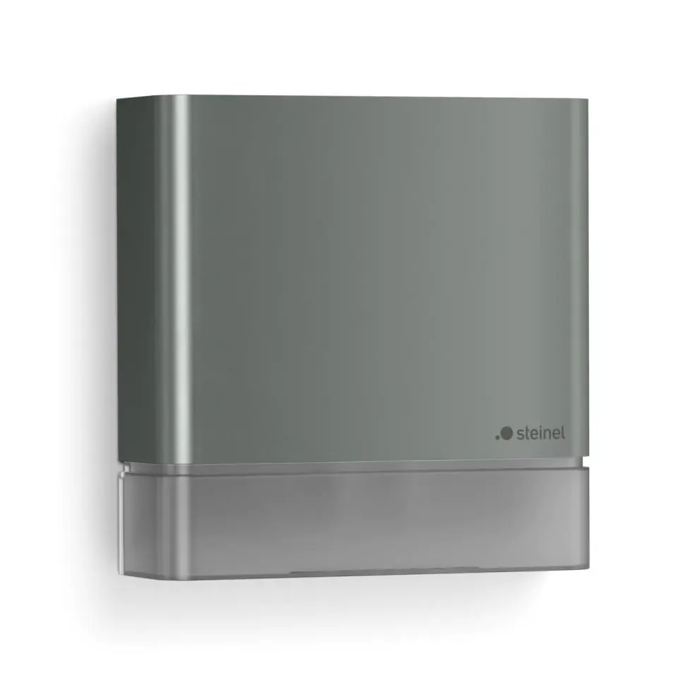 Steinel Bewegungsmelder IS 180 digi anthrazit, Kunststoff, IP54