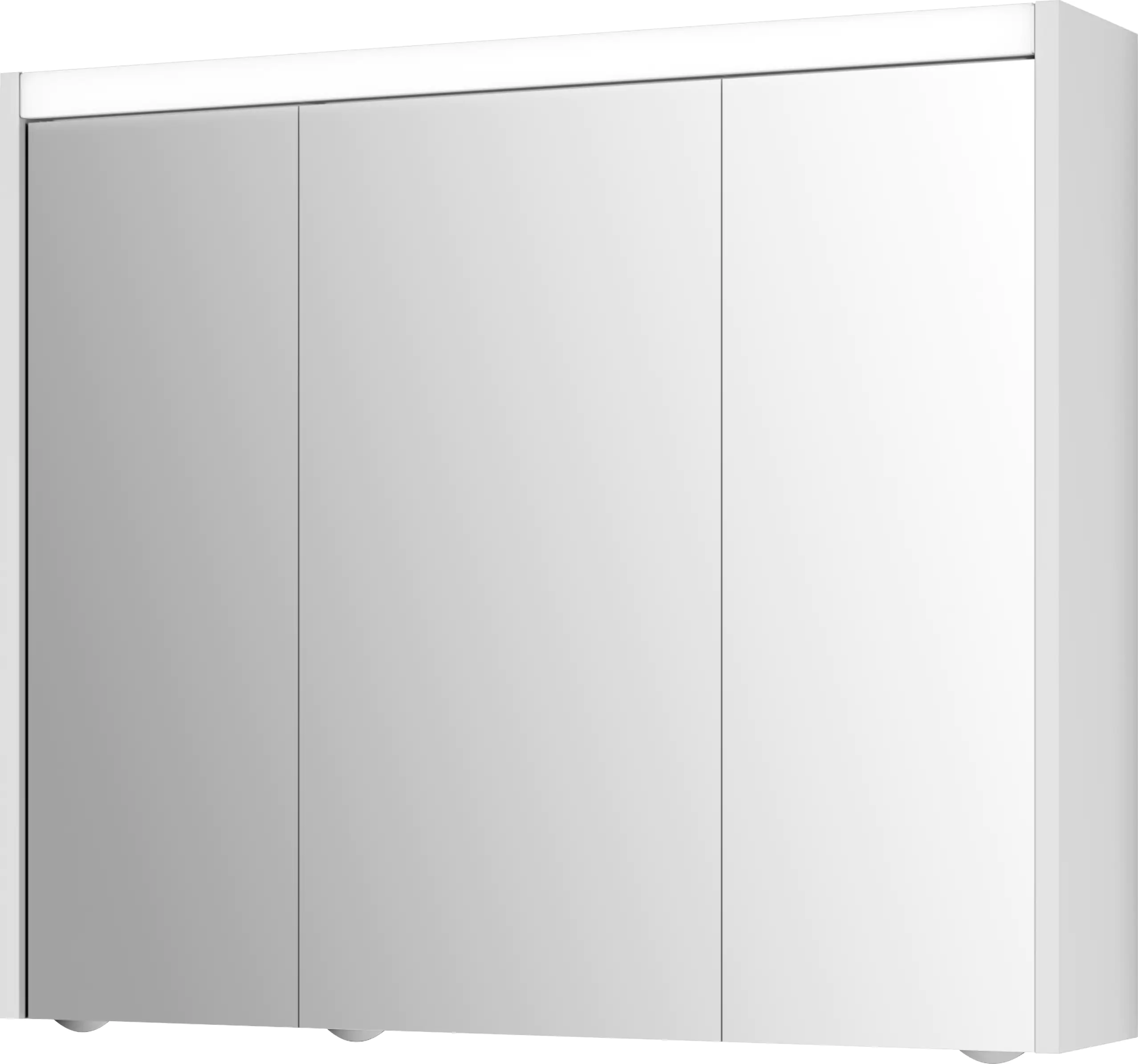 Jokey Spiegelschrank Rosalia weiß