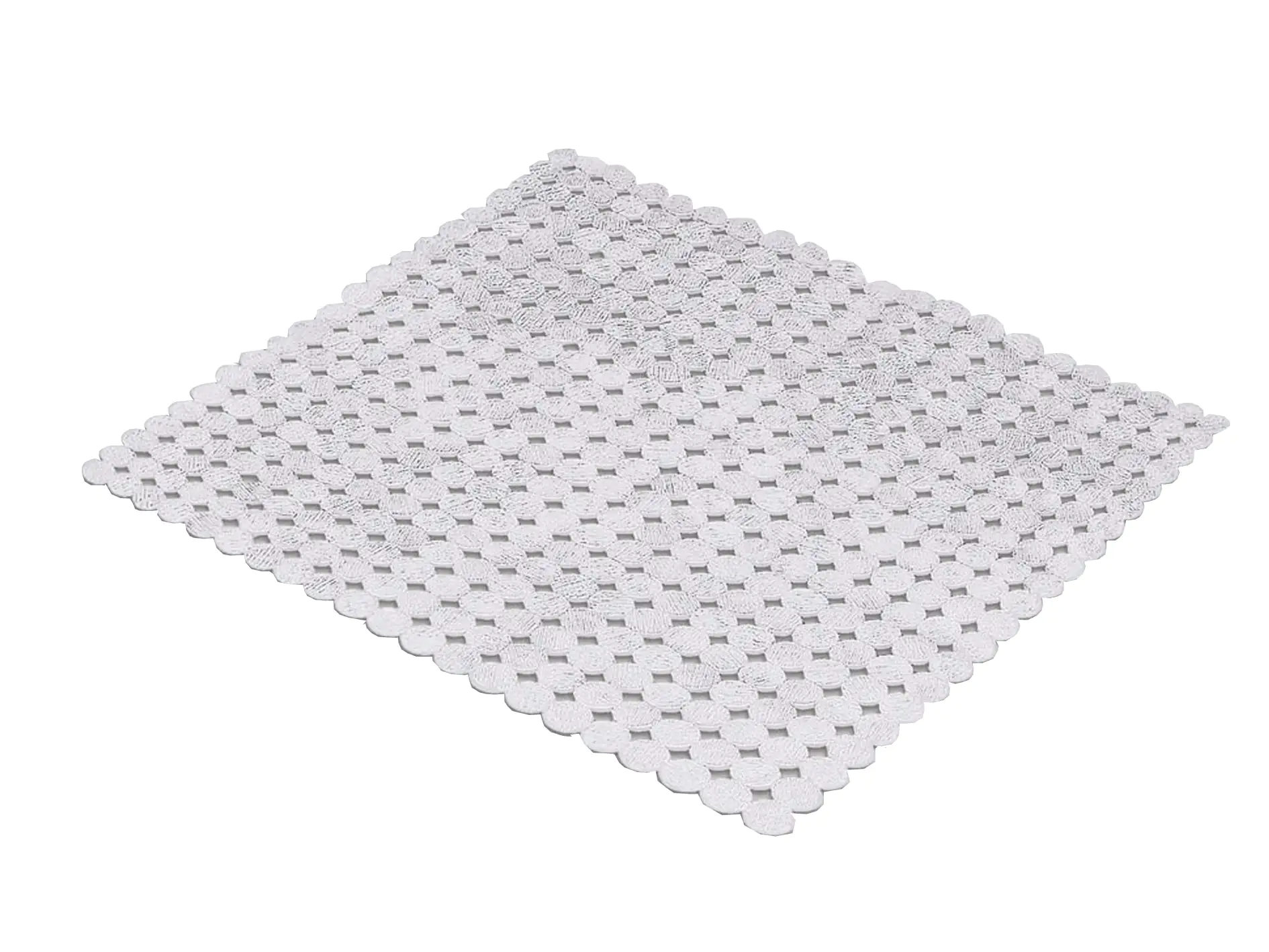 Kleine Wolke Duscheinlage Sign 55 x 55 cm, clear