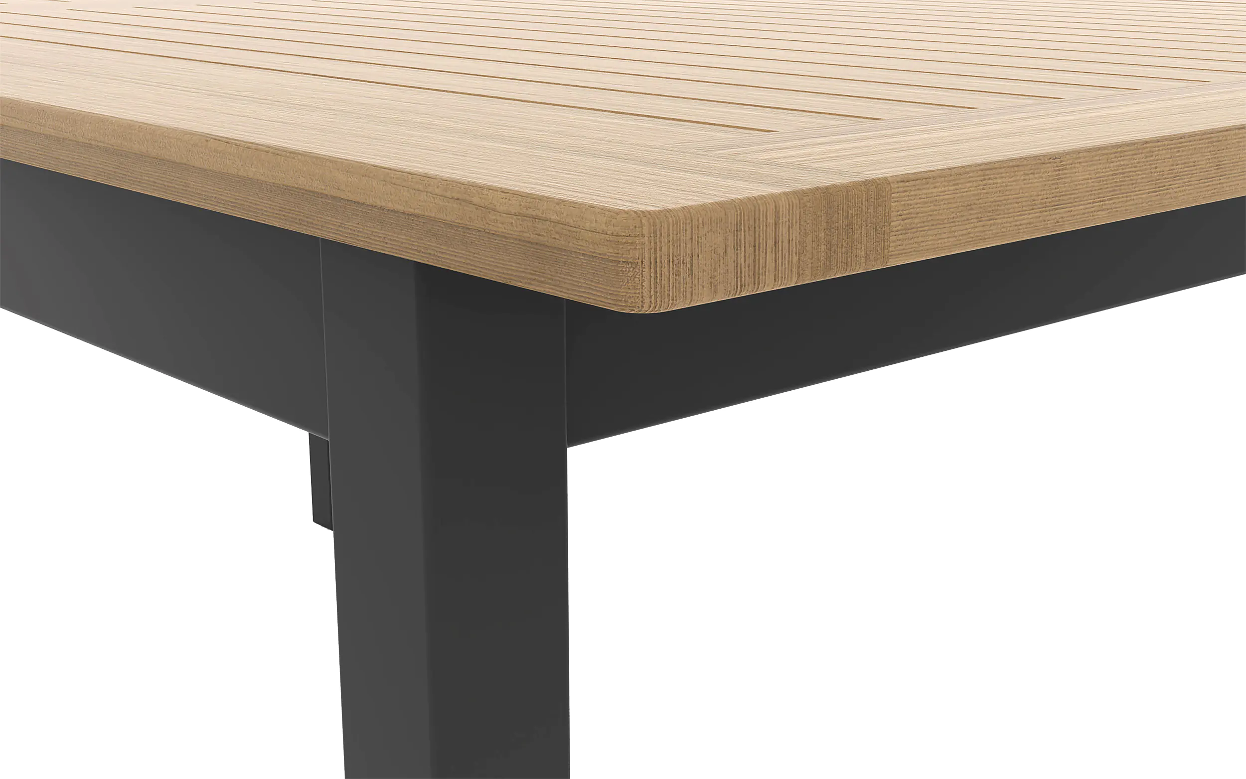 Primaster Garten-Essgruppe Atrani 6 Personen mit ausziehbarem Tisch