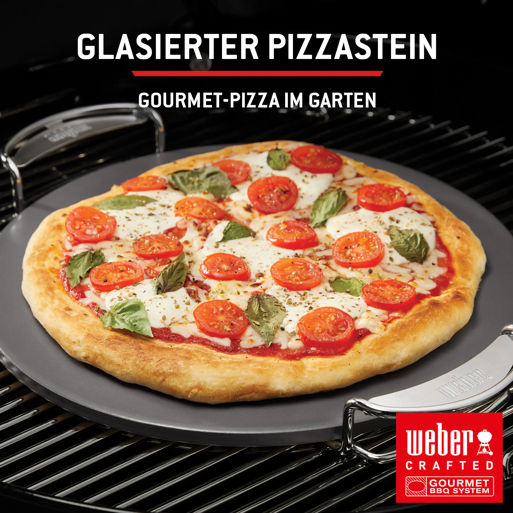 Weber Gasgrill Spirit EP-435 GBS schwarz Grillfläche: 62,5 x 44 cm