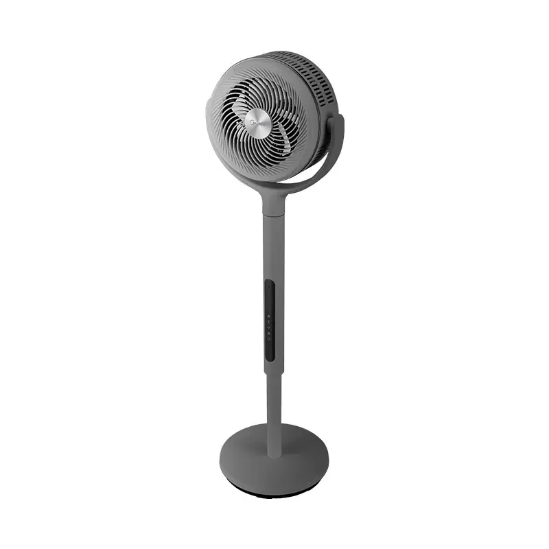 Midea Standventilator MCF25GRB Ø 30 cm grau Midea Standventilator MCF25GRB Ø 30 cm grau