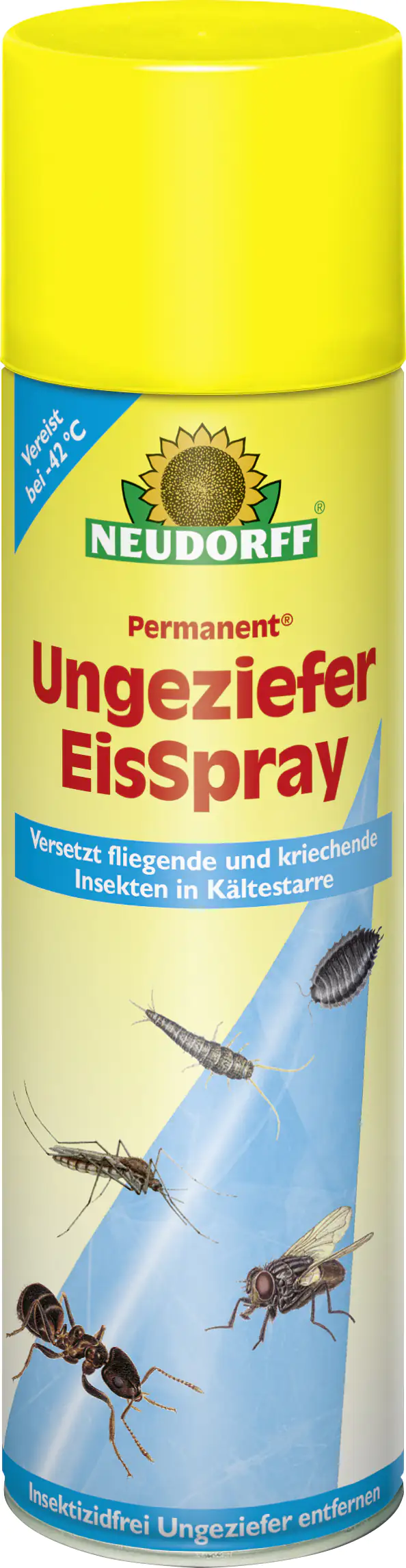 4005240040119 Permanent UngezieferEisSpray 500 ml