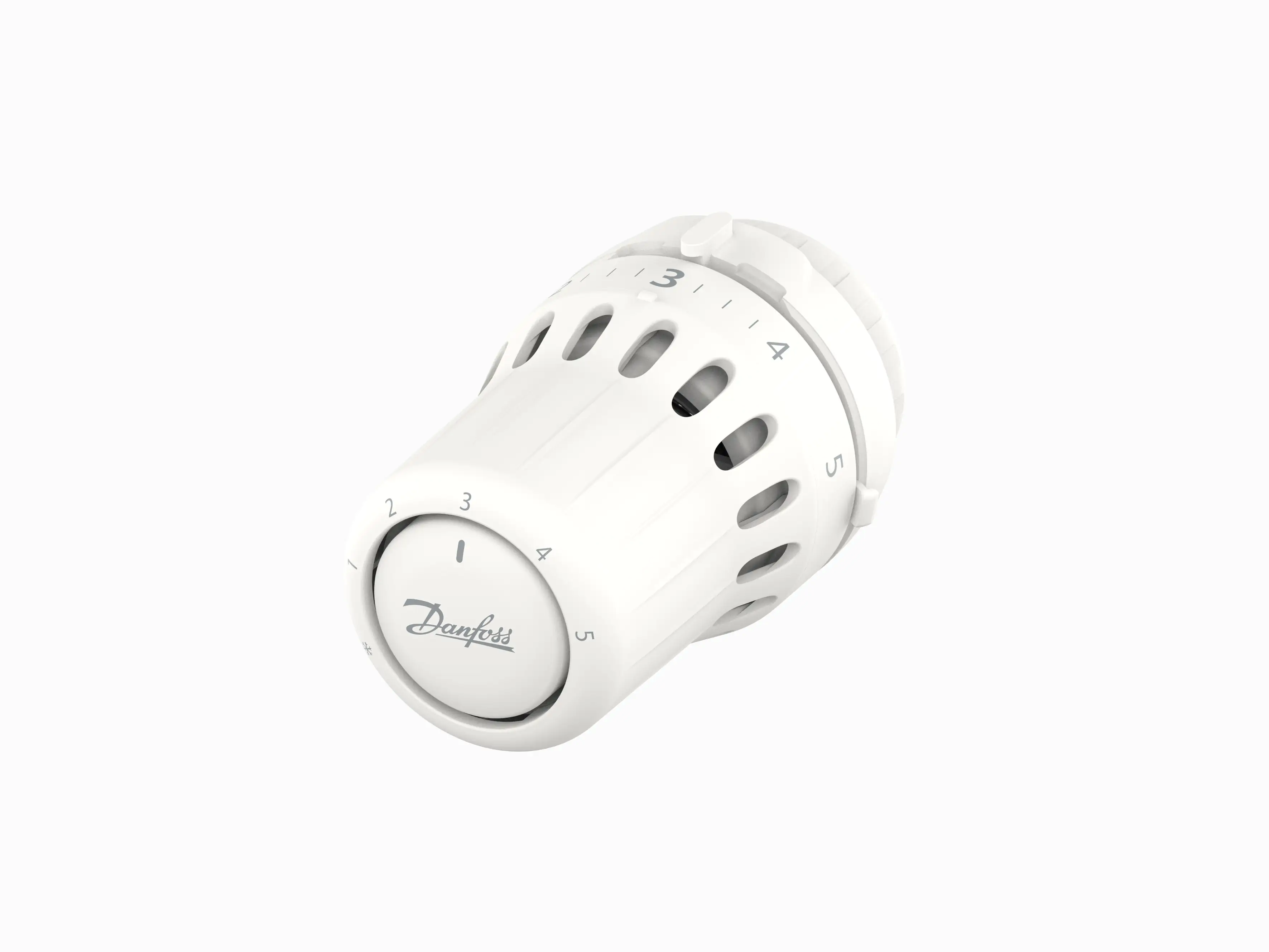 Danfoss React Thermostatkopf für Danfoss RA-Ventile mit RA-Click Anschluss Danfoss React Thermostatkopf für Danfoss RA-Ventile mit RA-Click Anschluss