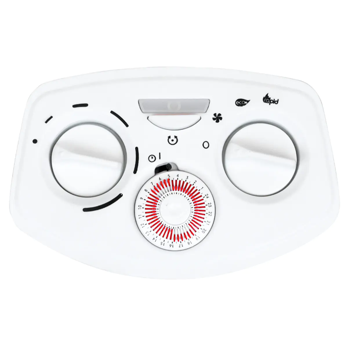 Rowi Bad-Schnellheizer 2000 Watt, mit Timer - HBS 2000/2/1 OT Rowi Bad-Schnellheizer 2000 Watt, mit Timer - HBS 2000/2/1 OT