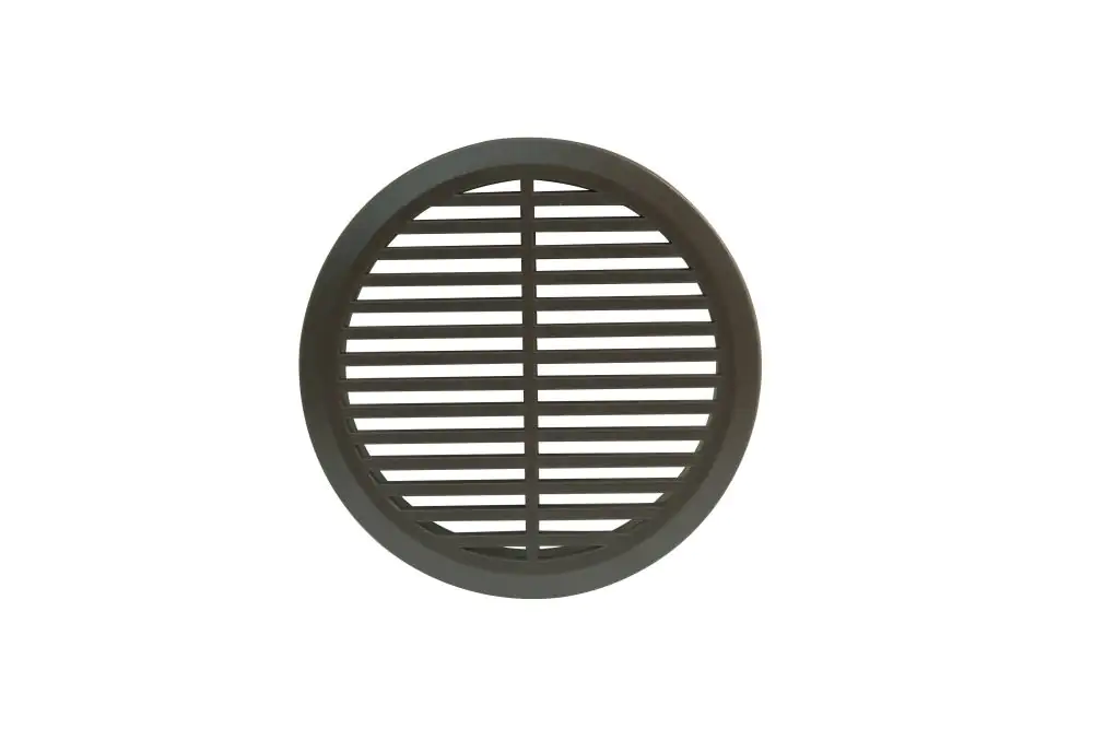 Marley Möbellüftung Ø 43 mm, braun