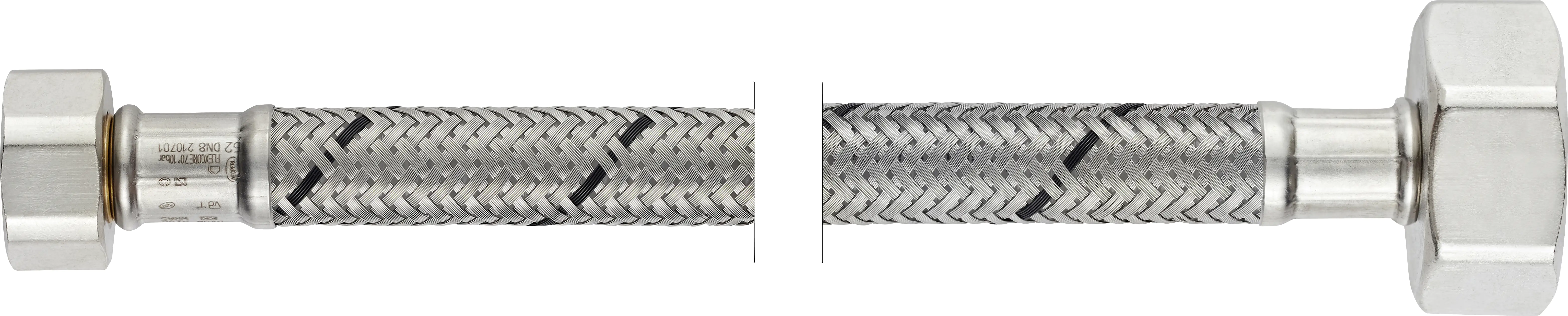 Flexo Anschlussschlauch DN8