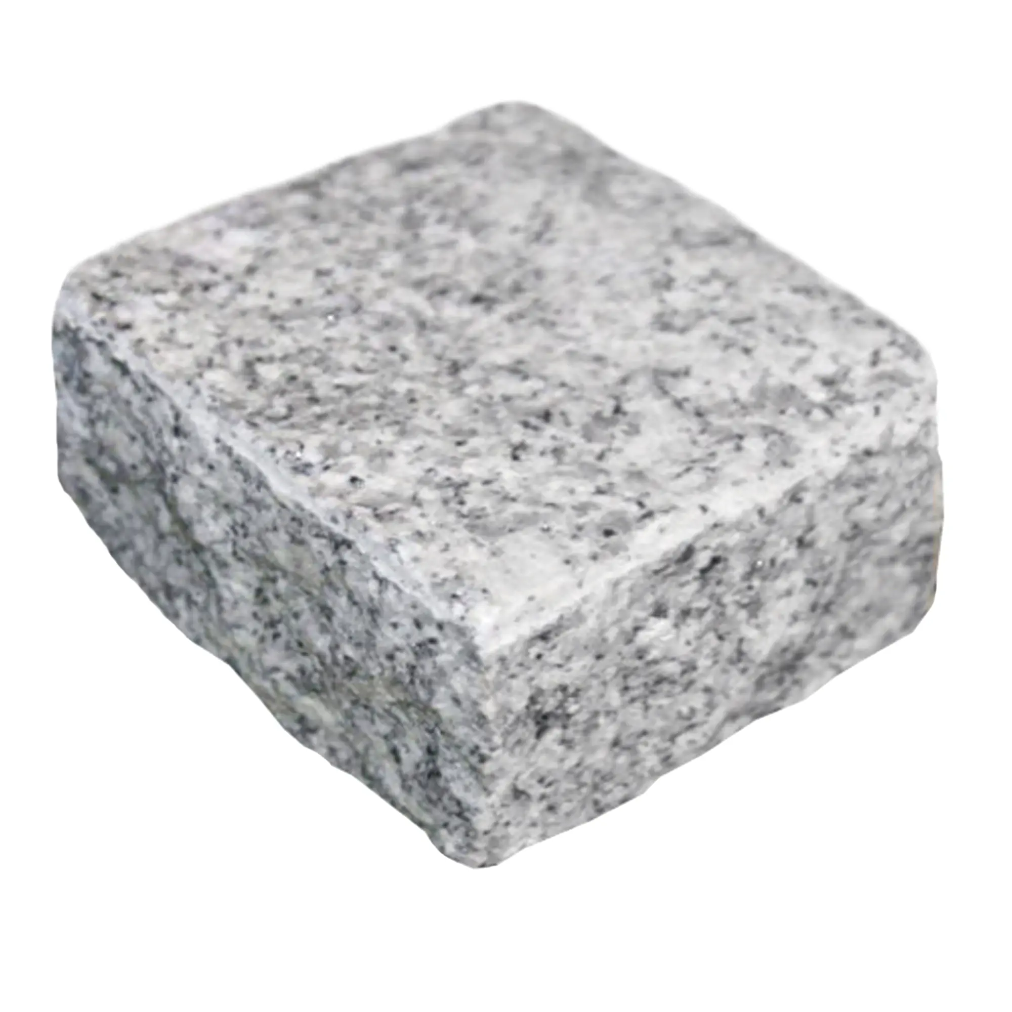 Pflasterstein Granit 50 x 50 x 3,5 cm grau