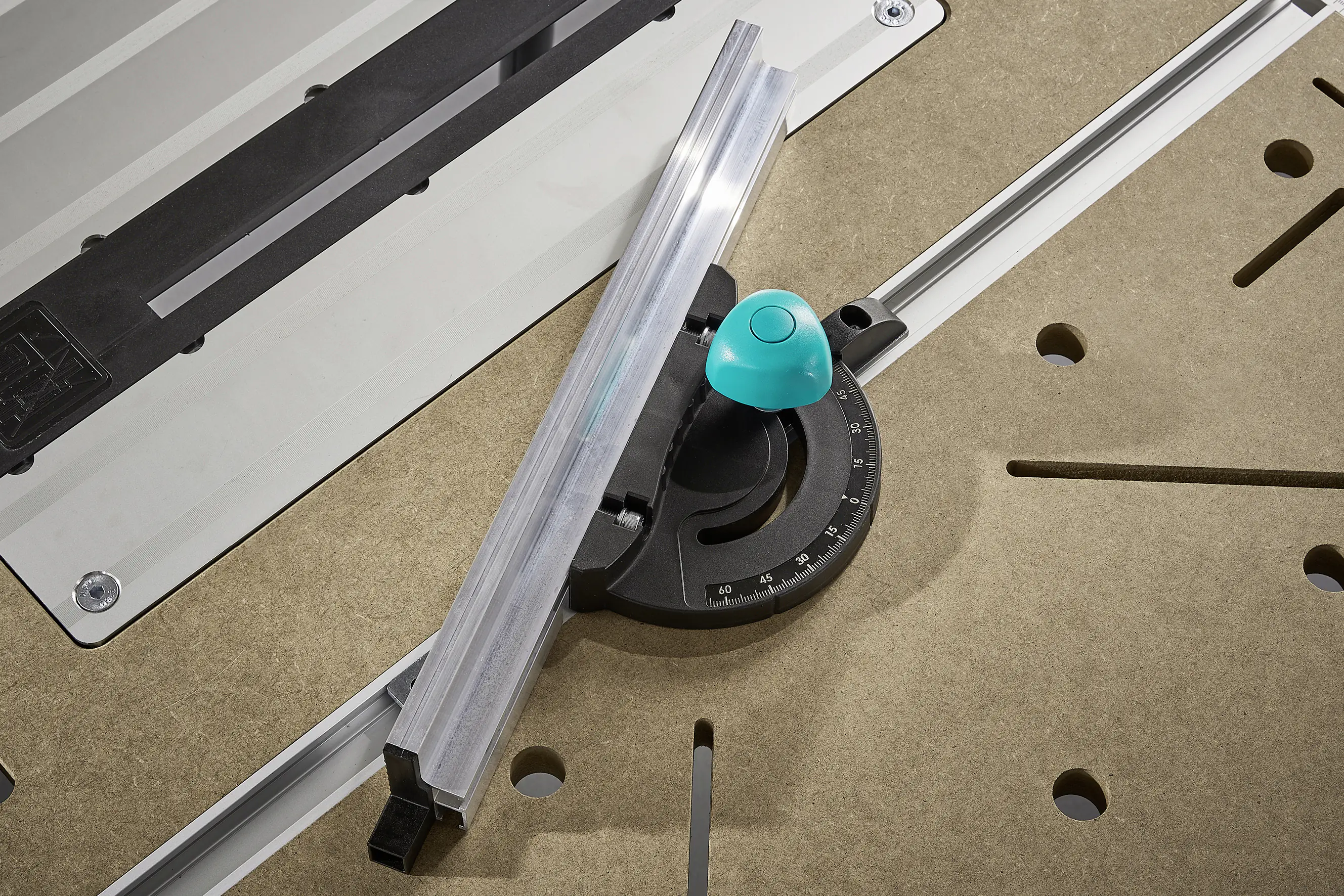 Wolfcraft Maschinenspanntisch Master Cut 2600 für Sägen und Fräsen Wolfcraft Maschinenspanntisch Master Cut 2600 für Sägen und Fräsen