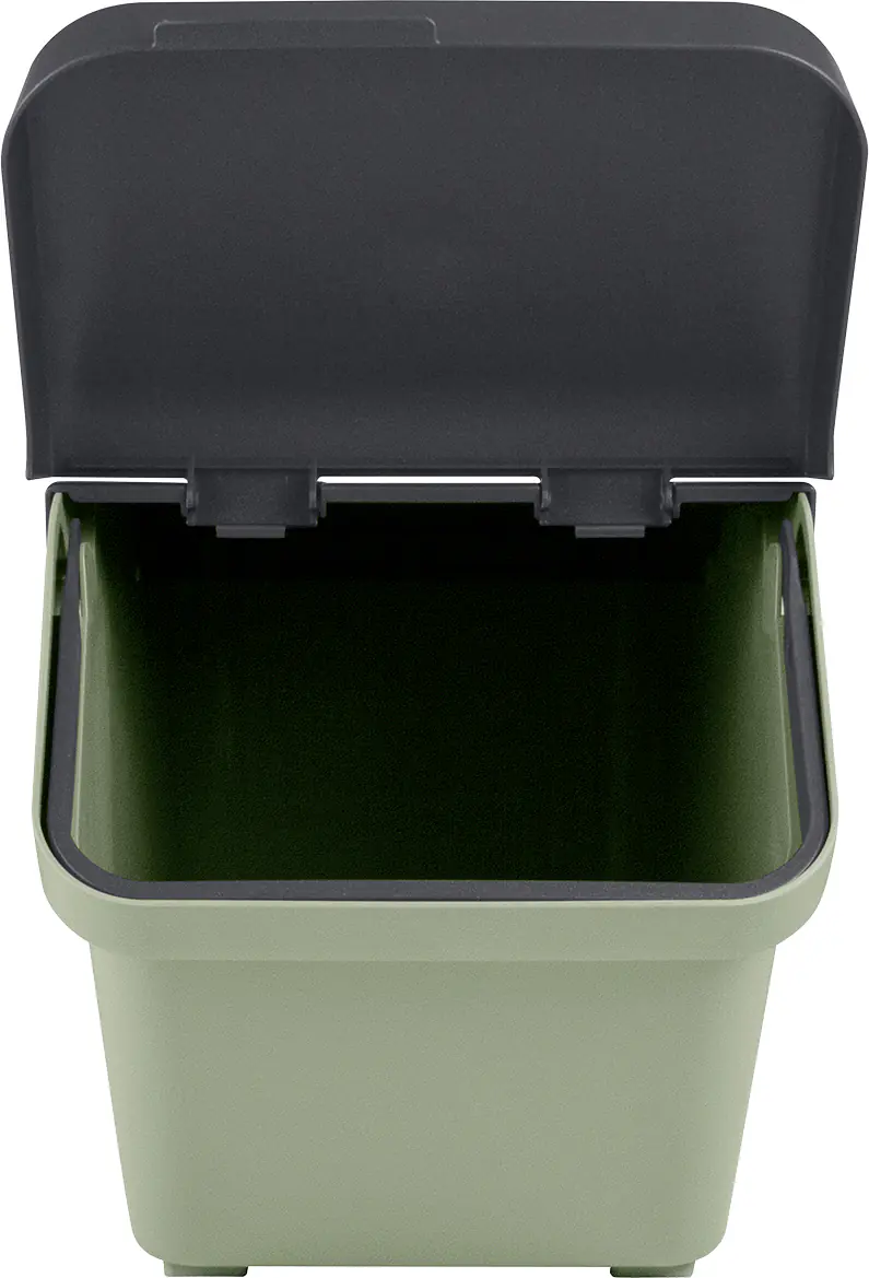 Sunware Sortiereinheit Sigma Home 30 L grün
