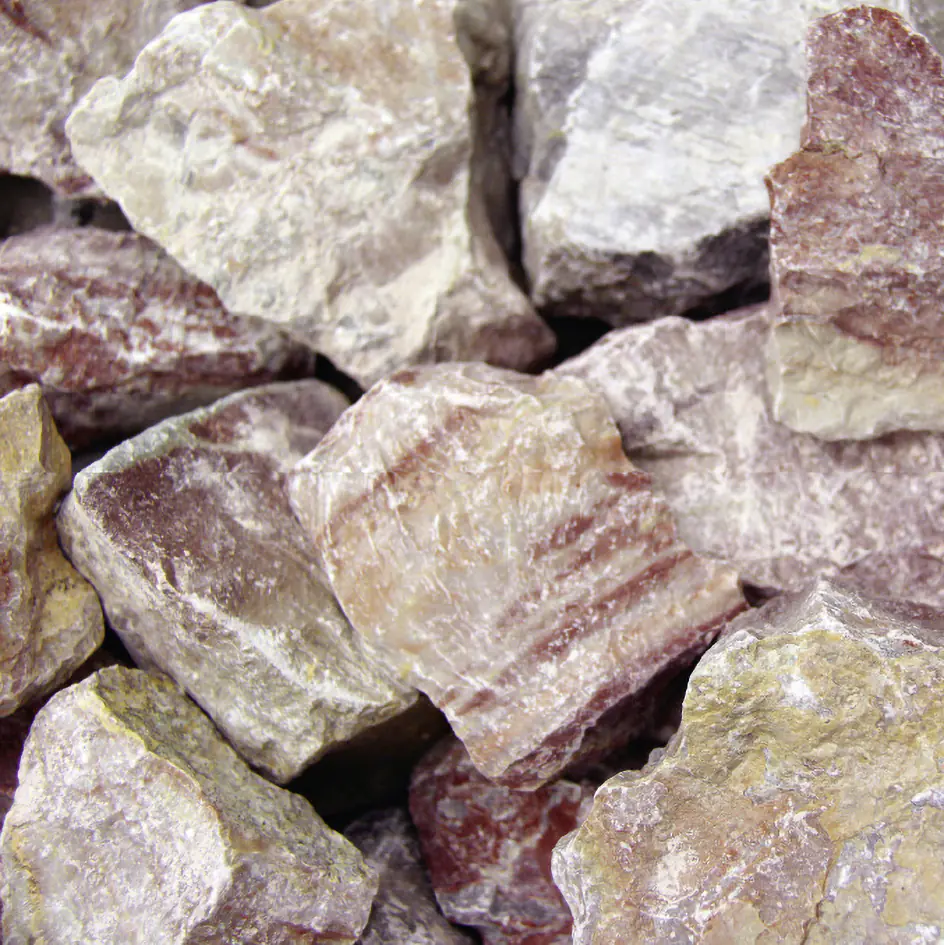 Big Bag Marmorbruch Arabescato 70 - 120  mm 1000 kg